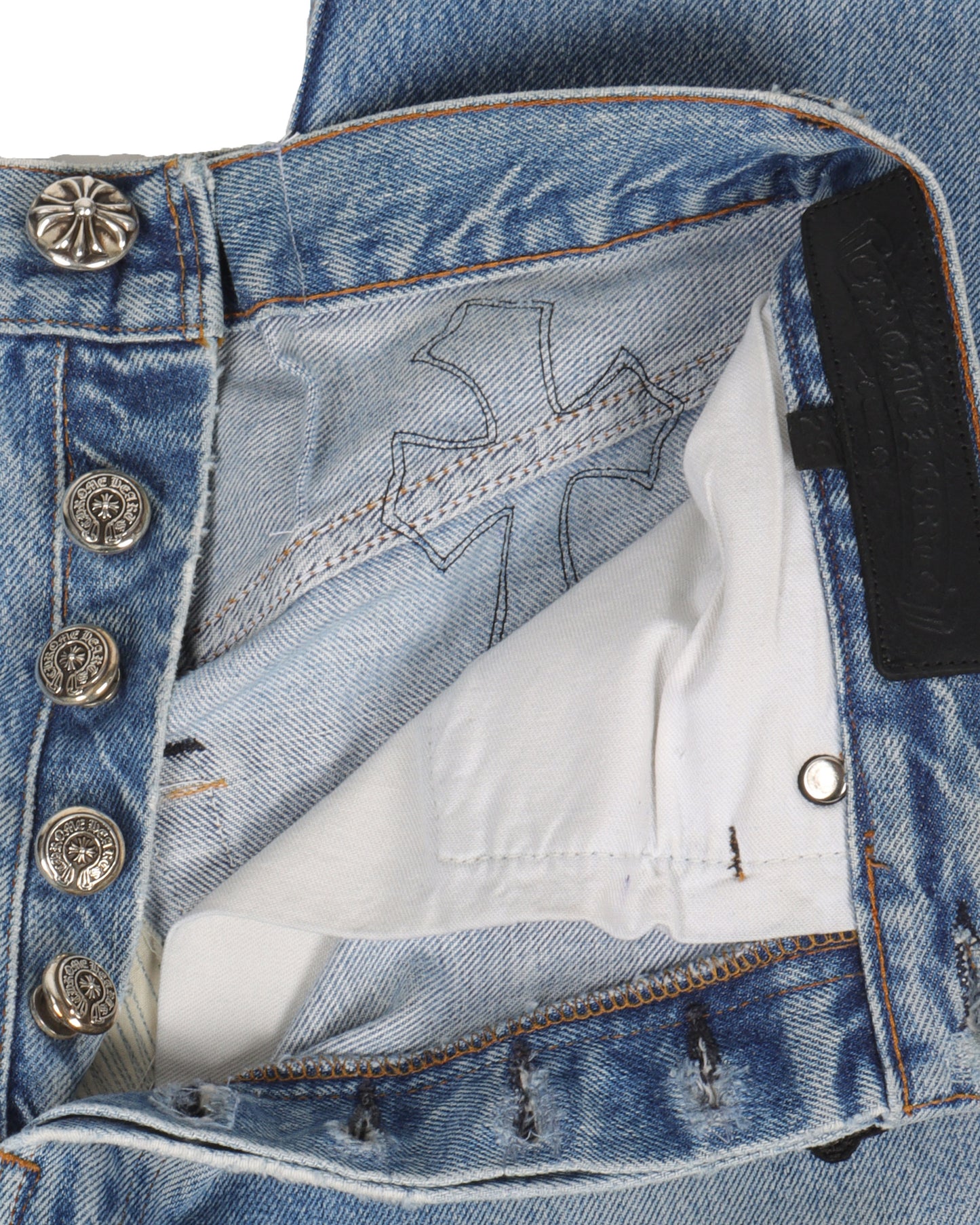 Levi's Cross Patch Denim