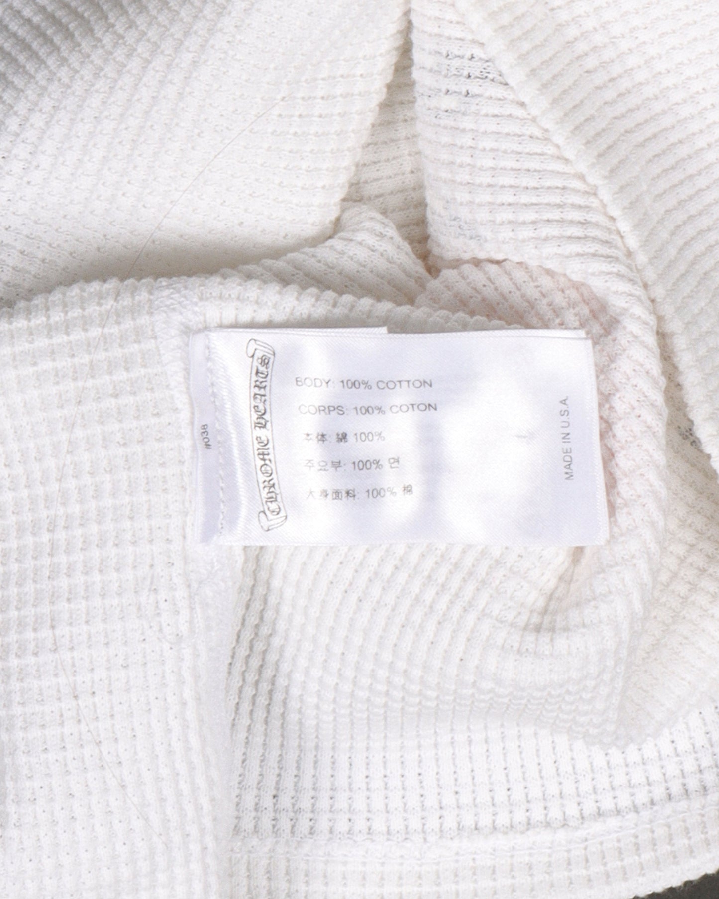 Matty Boy "Sinister" Thermal Bike Top