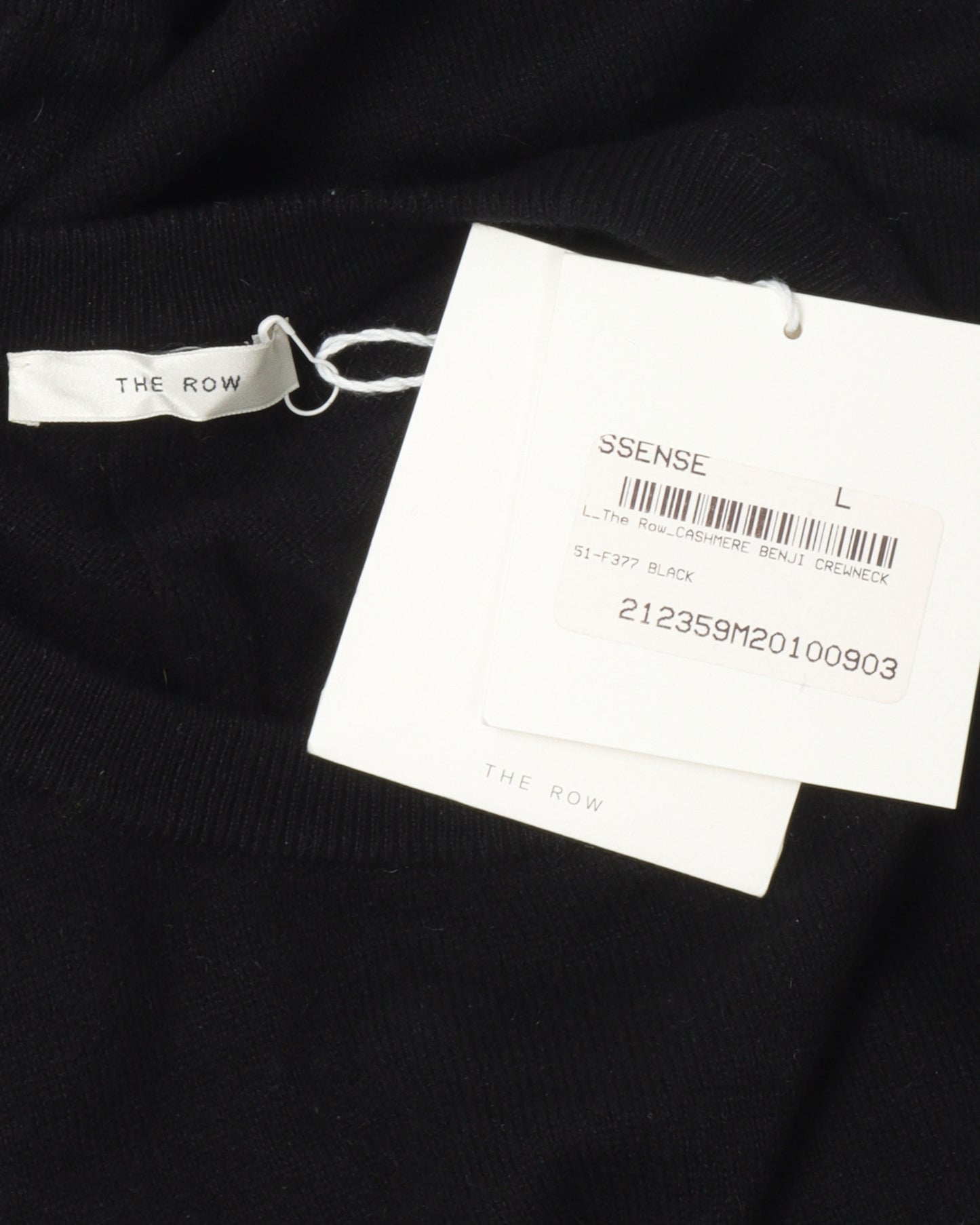 Cashmere Sweater