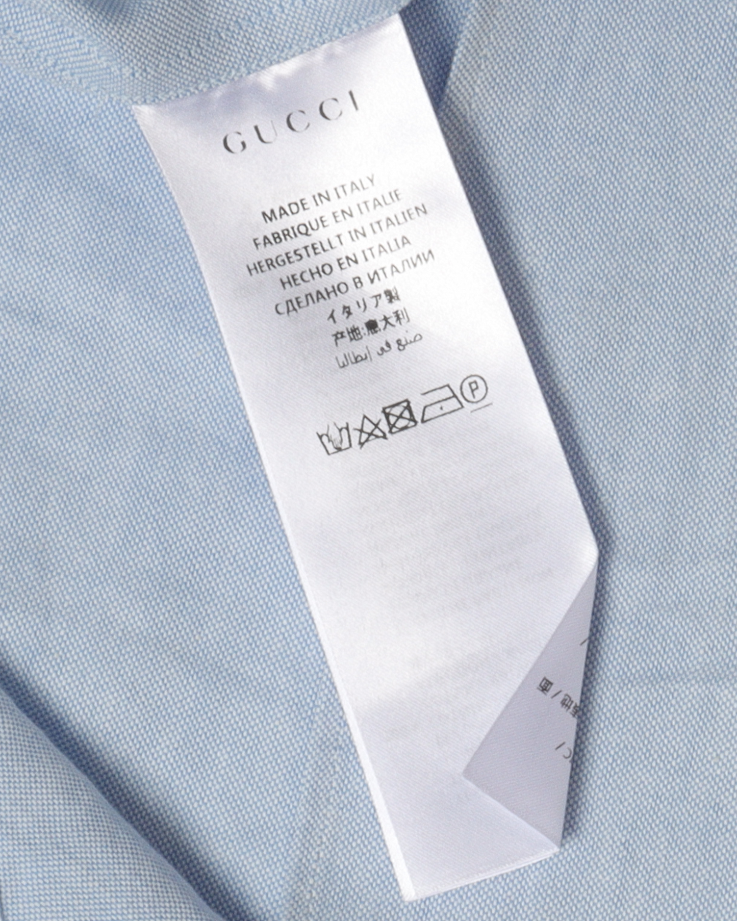 Bee Embroidery Shirt