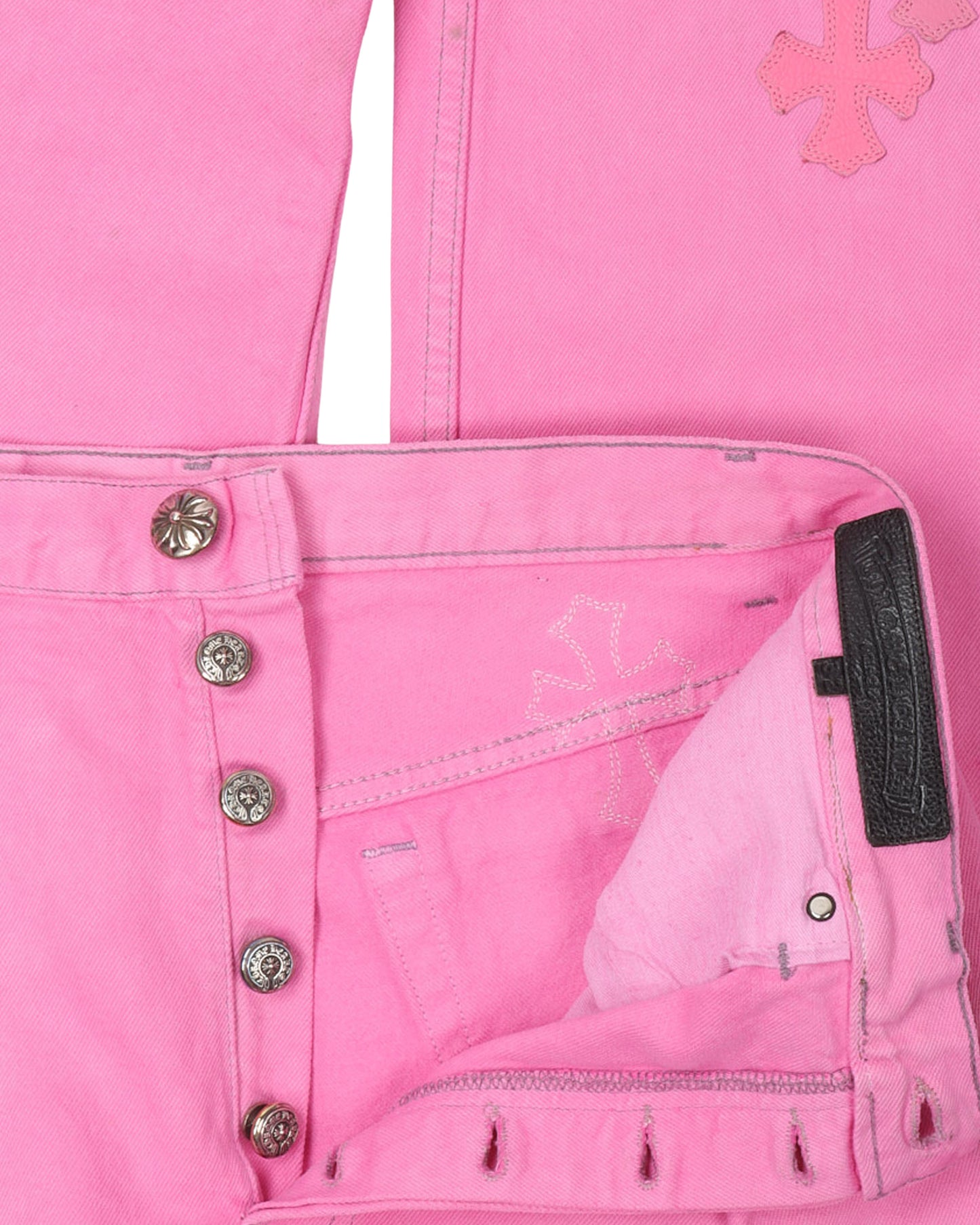 Matty Boy Sex Records Levi's Cross Patch Denim