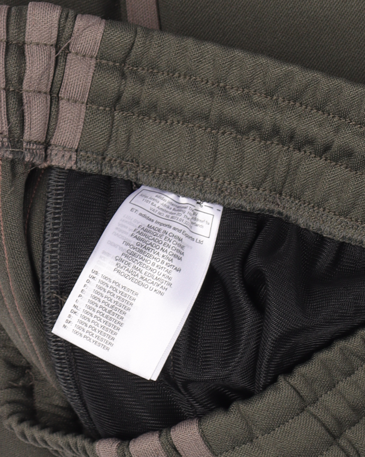 Adidas Calabasas Track Pants