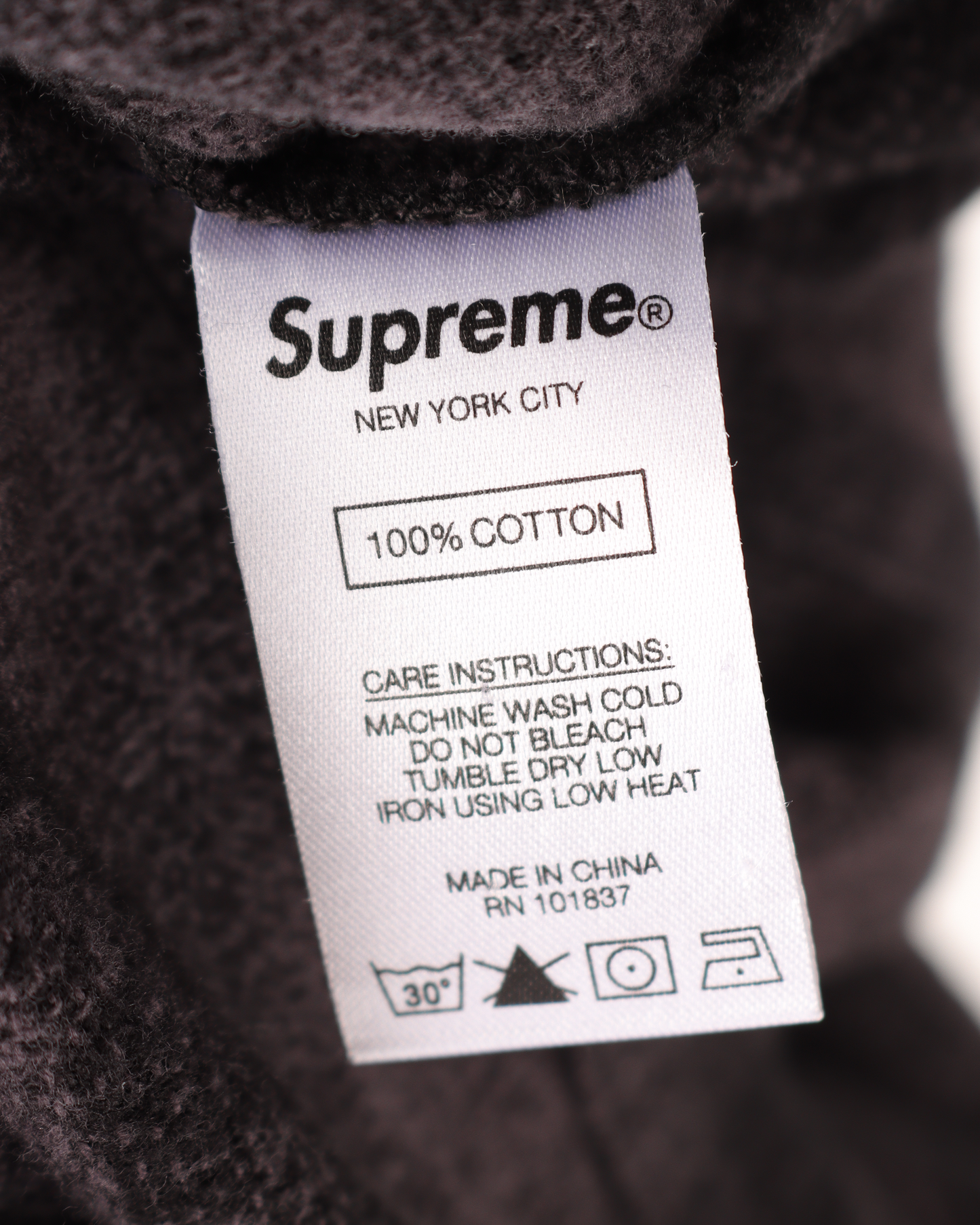 FW20 Plaid Flannel Shirt