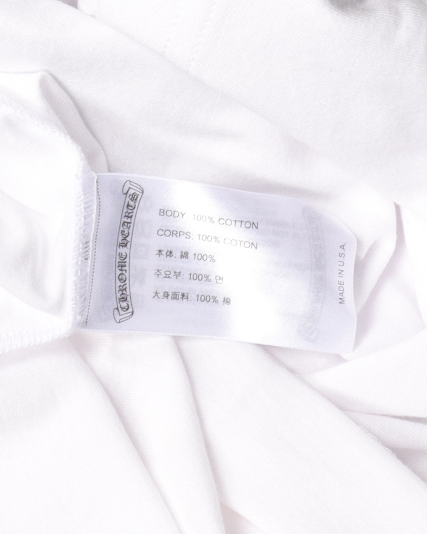 "Made In Hollywood" Long Sleeve T-Shirt