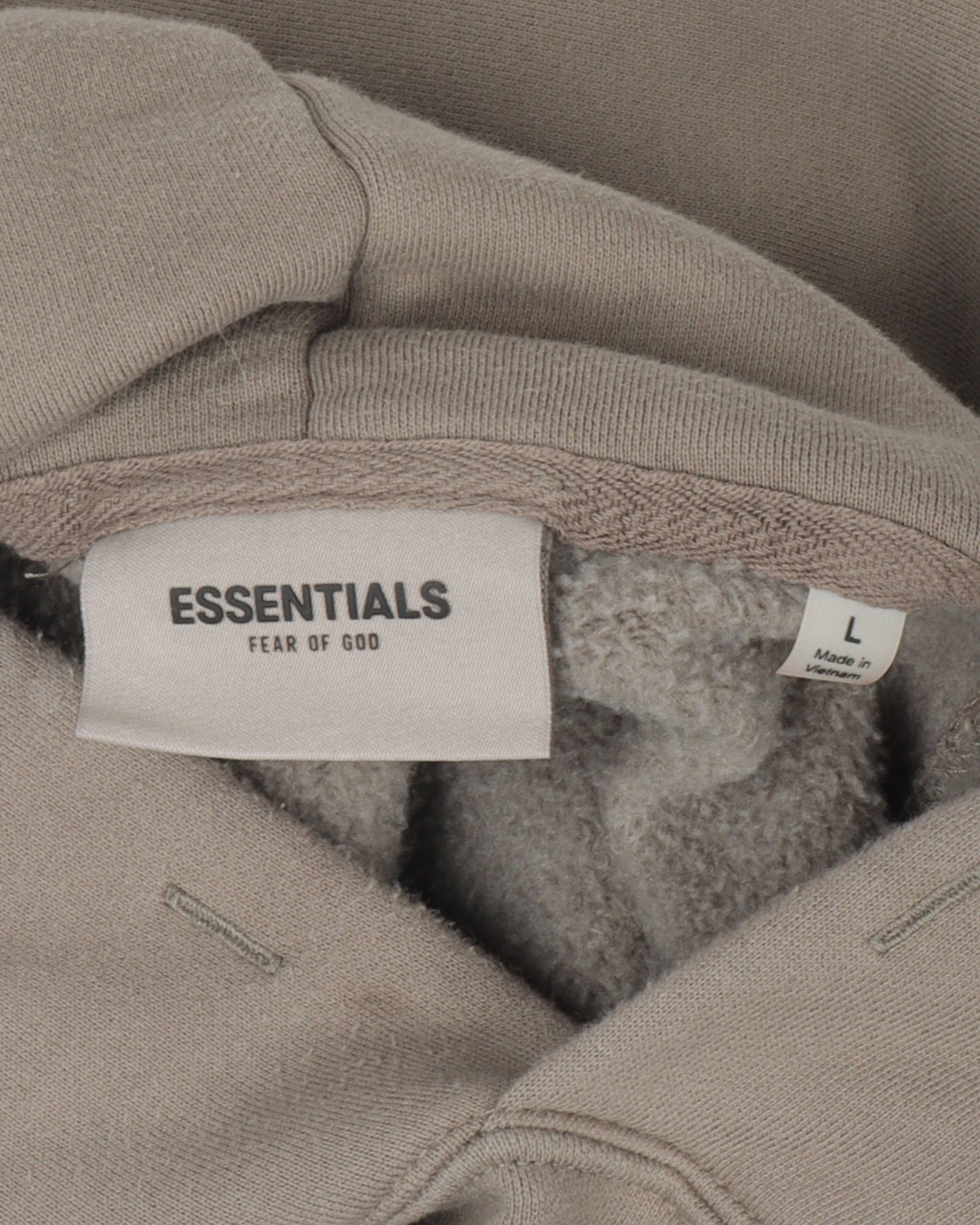 Essentials Hoodie