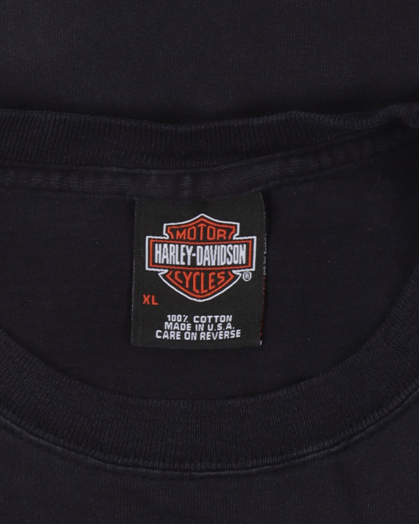 Harley Davidson Long Sleeve T-Shirt