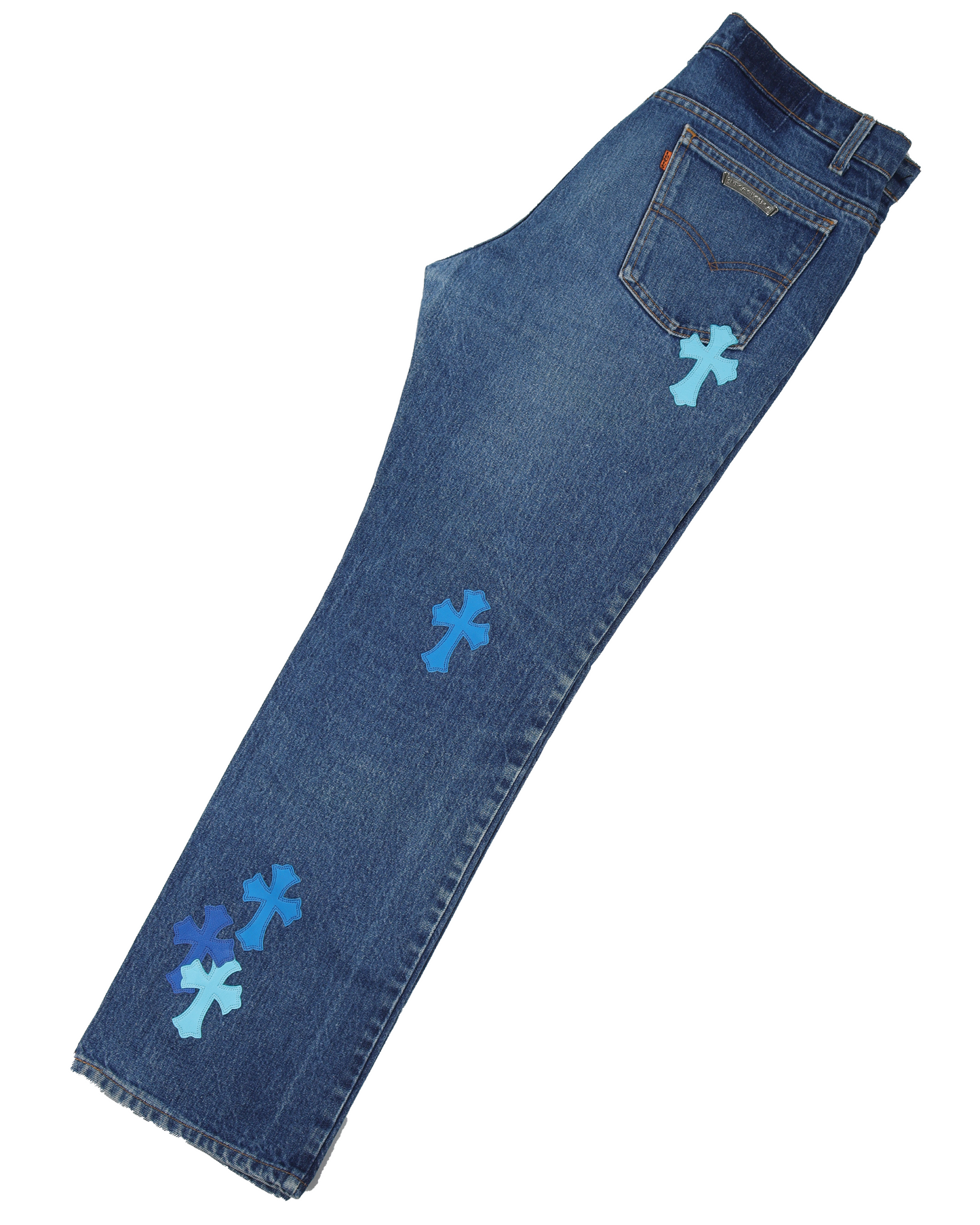 Levi's Cross Patch Denim