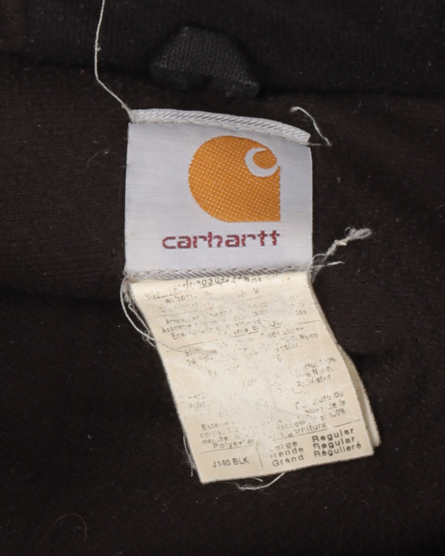 Carhartt Hooded Jacket