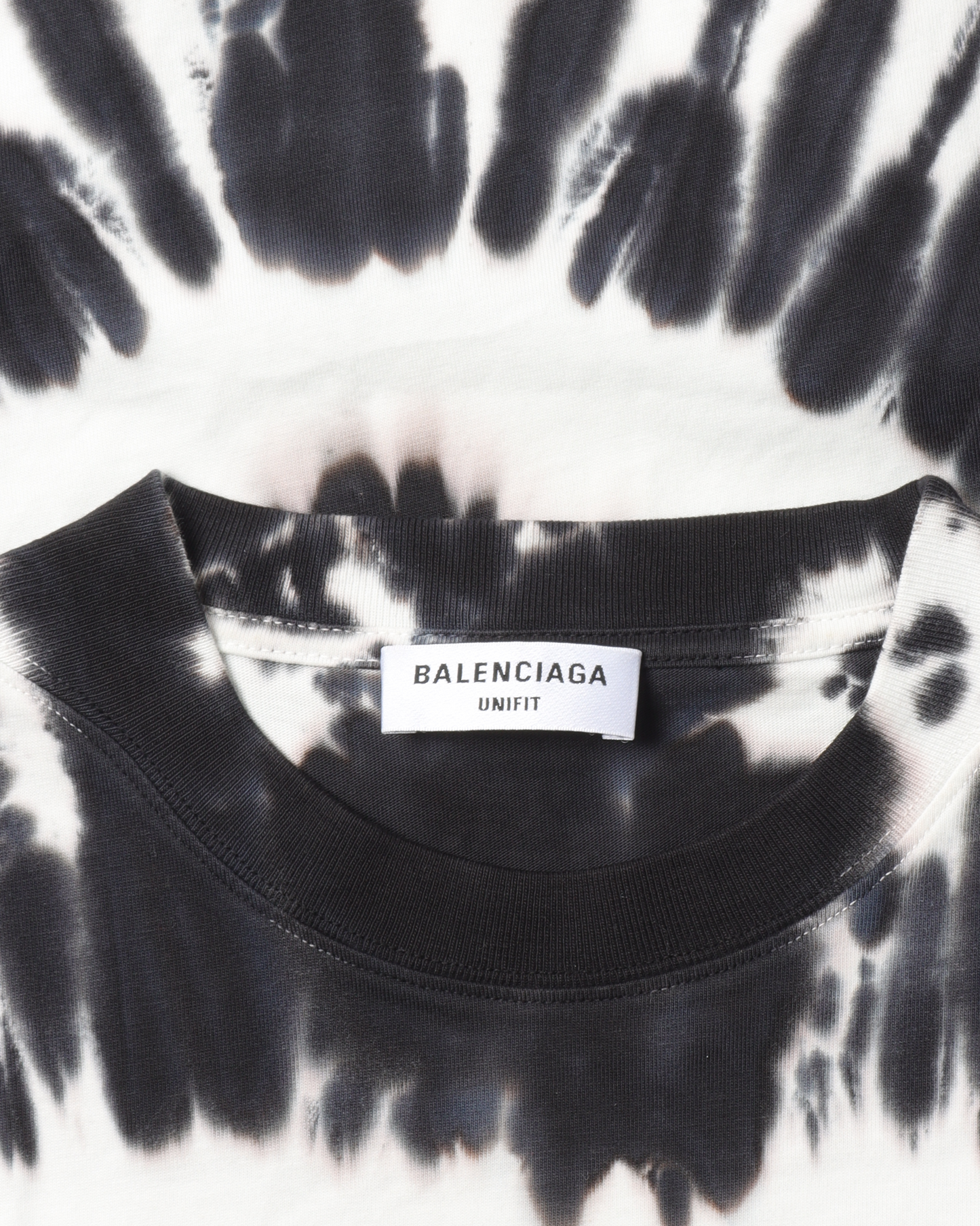 Unifit "Will You Be My Valentine" Tie-Dye T-Shirt