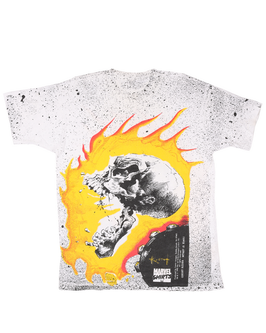 Marvel Ghost Rider Mega T-Shirt
