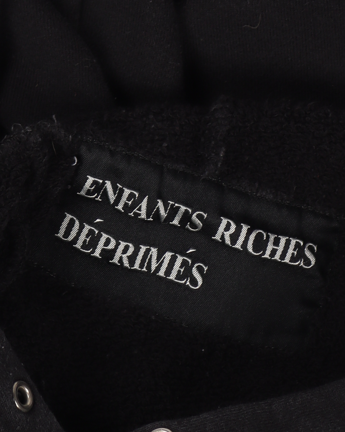 ERD Logo Hoodie
