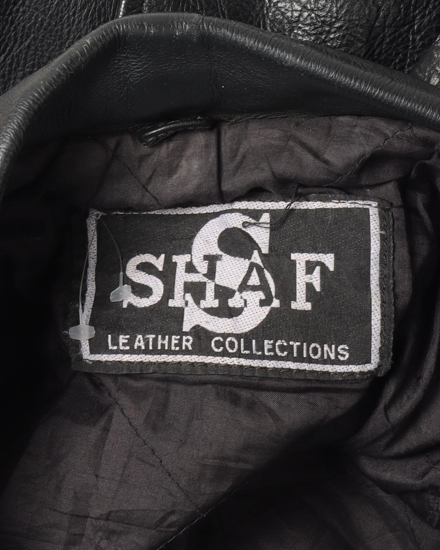 Shaf Leather Jacket