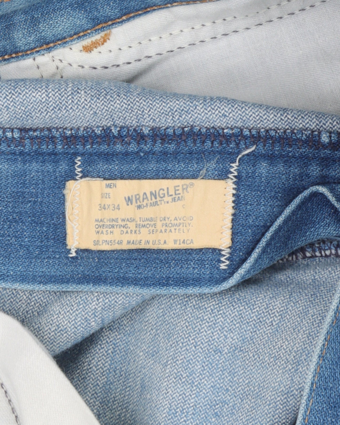 Wrangler Flared Jeans