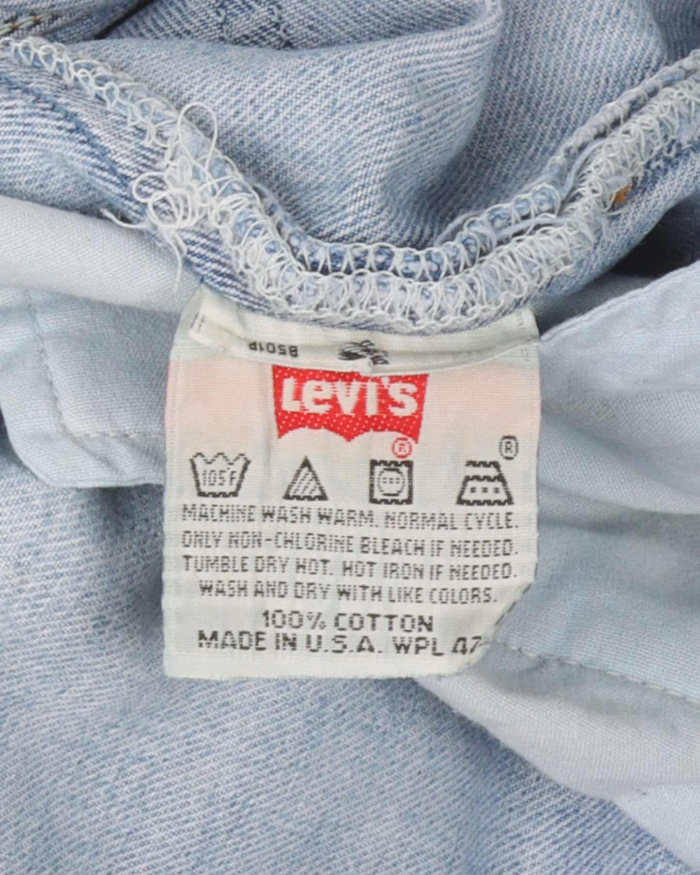 Levi's 501 Jeans