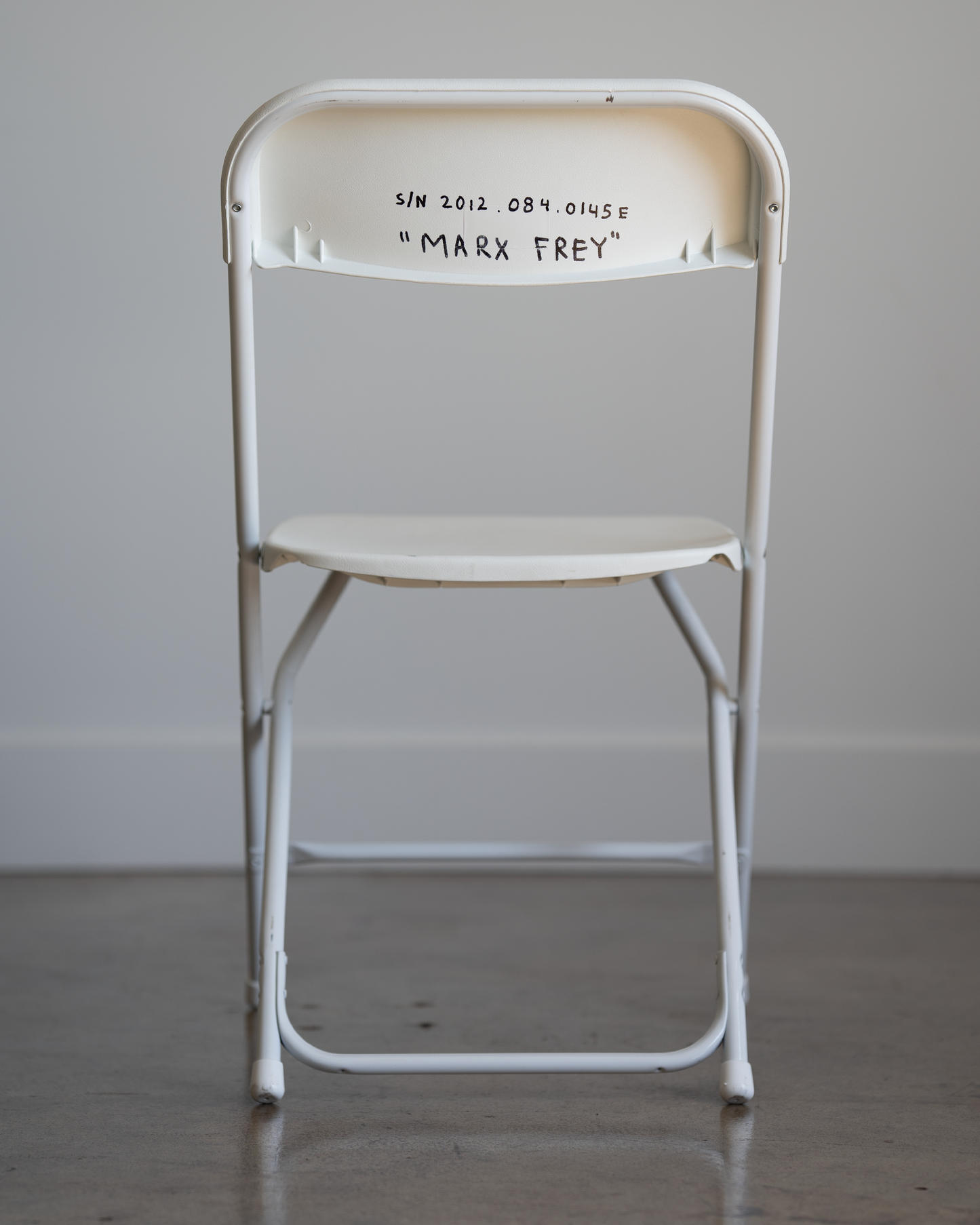 NASA Chair "Mary Frey" Original Release