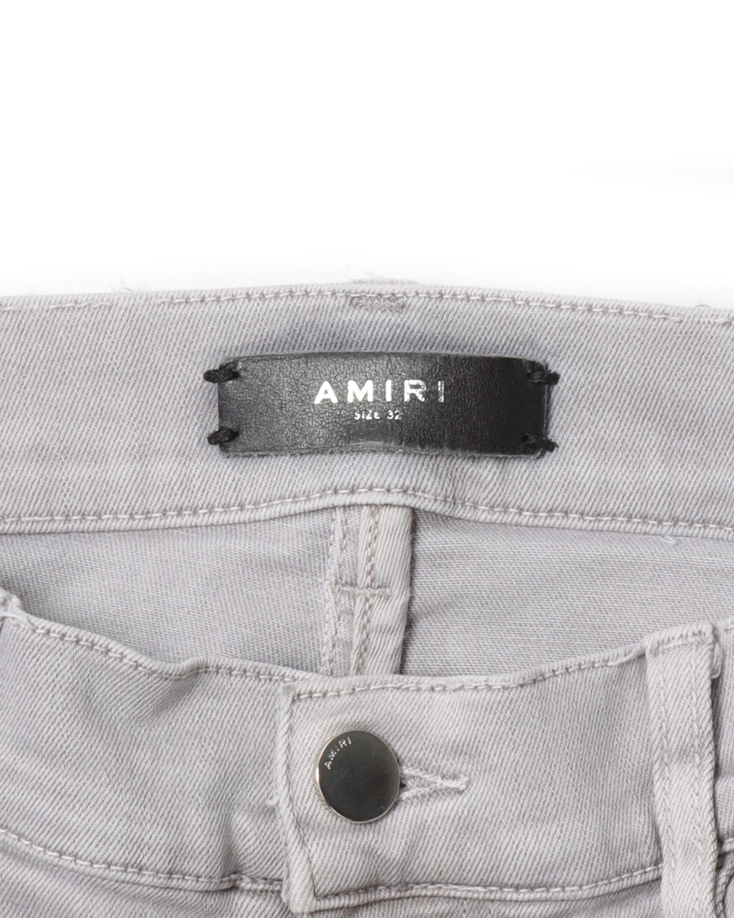 Slim-Fit Denim