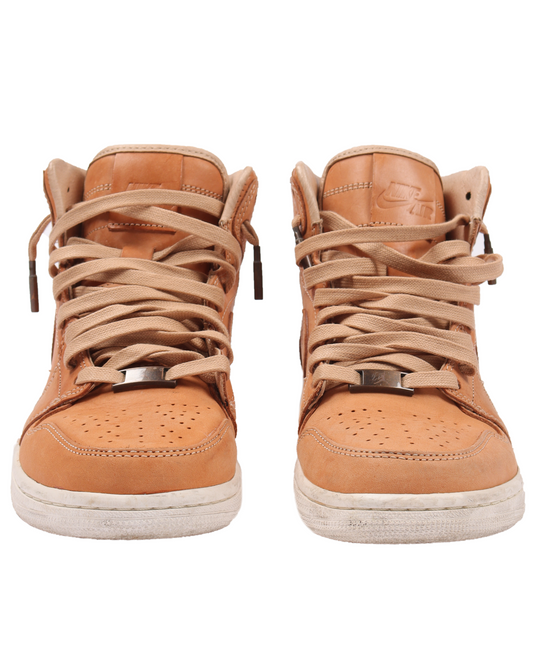 Air Jordan 1 Pinnacle Vachetta Tan