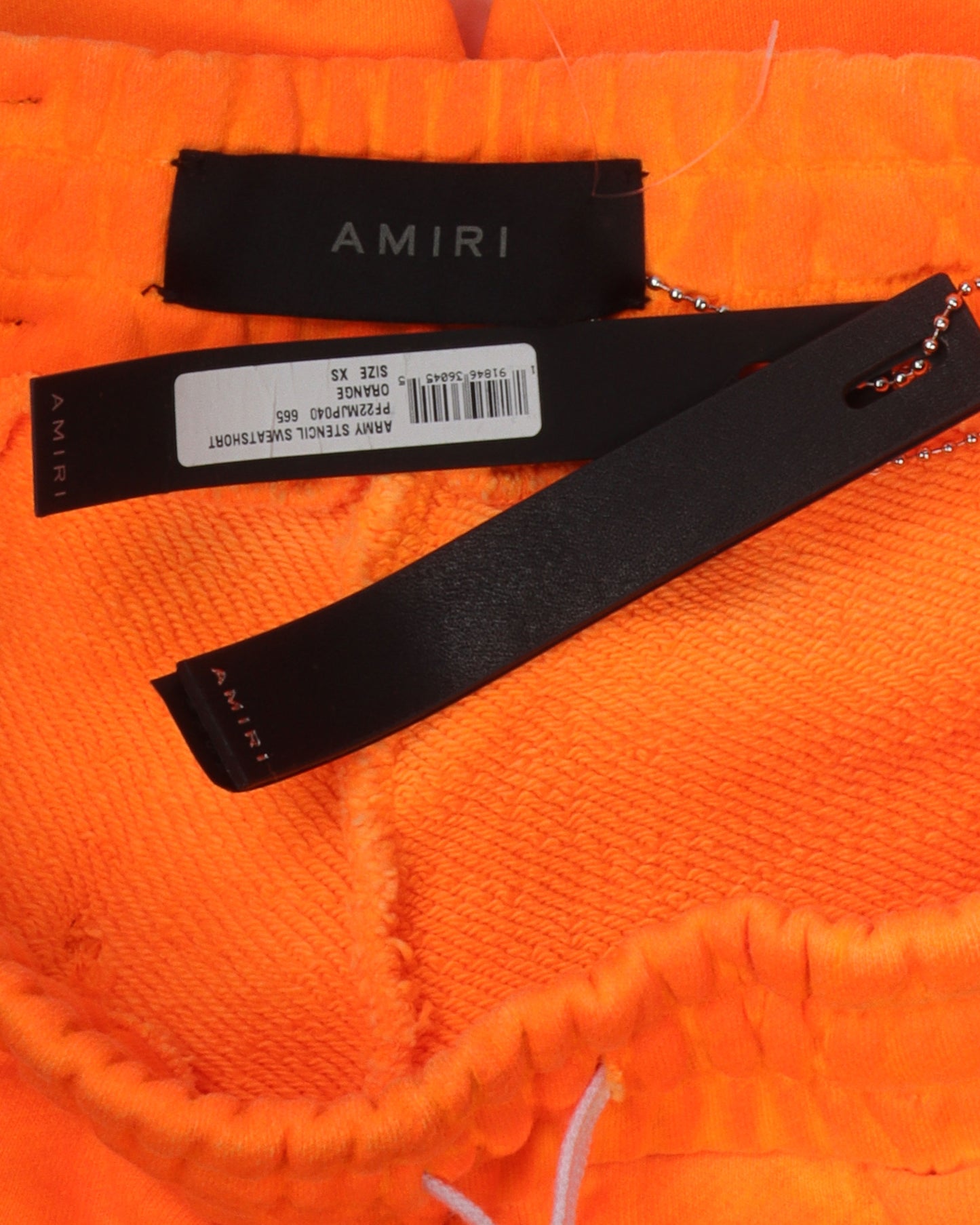 Stencil Army Sweat Shorts