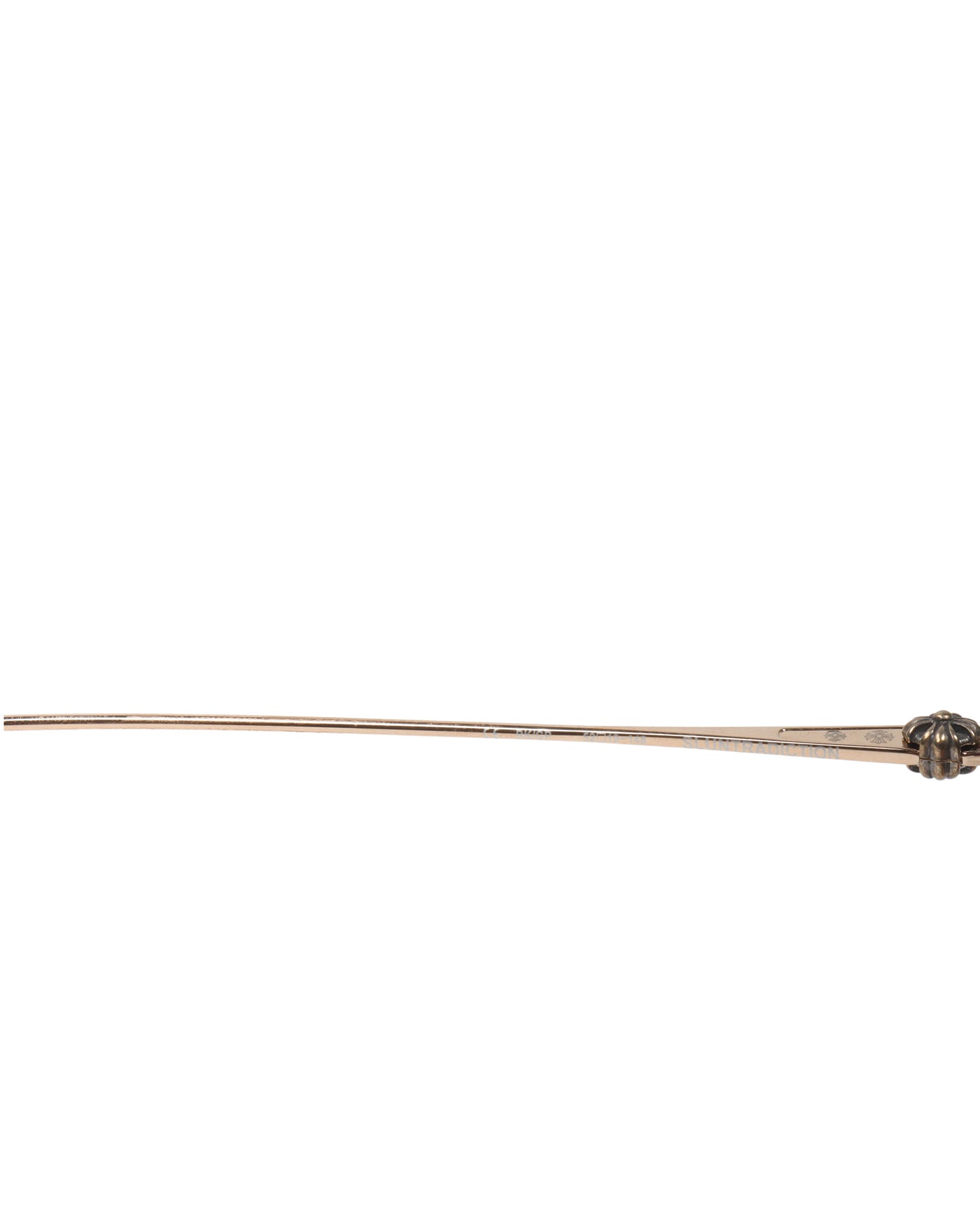 Wire Rim Sunglasses