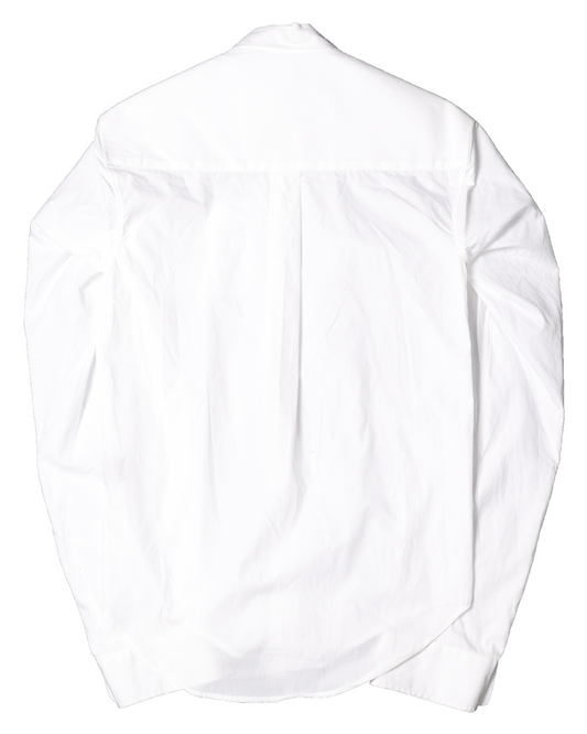 White Button Up Shirt