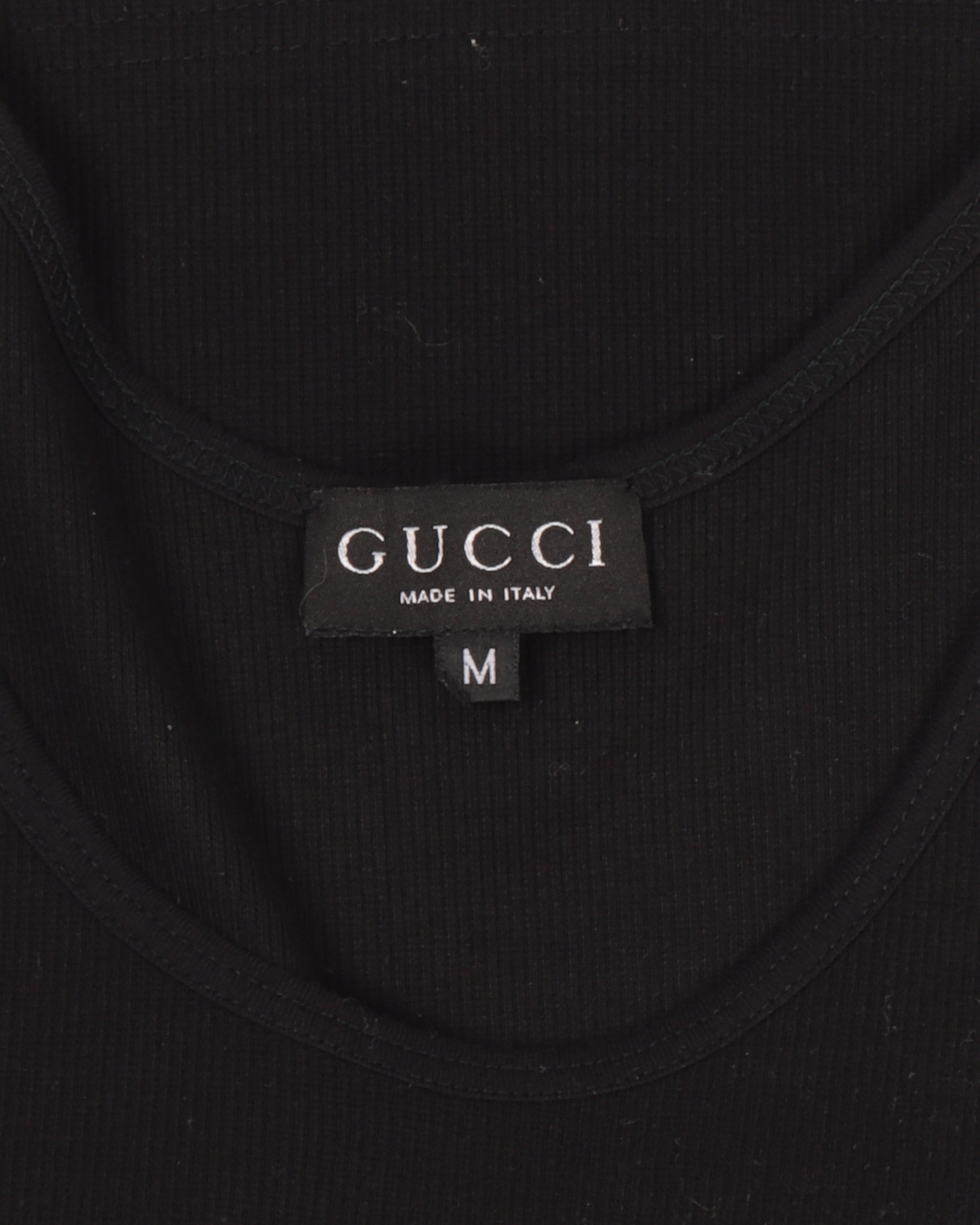 Logo Tank Top