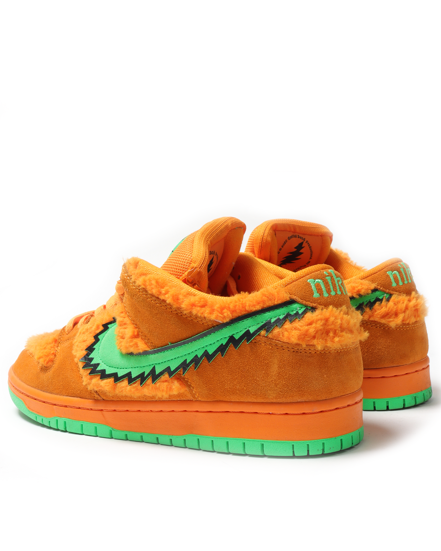 SB Dunk Low "Grateful Dead Bears"