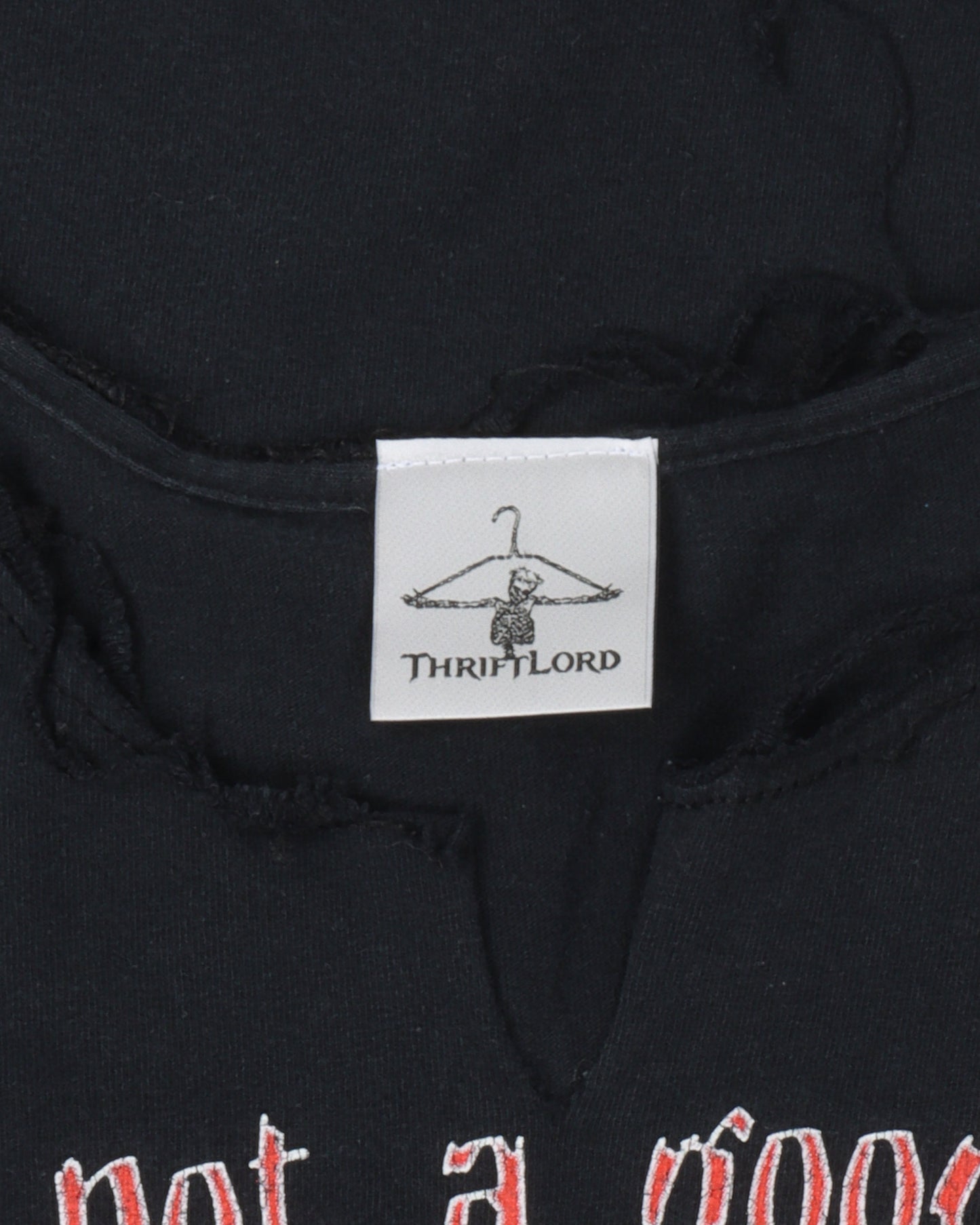 The Crow Sleeveless T-Shirt