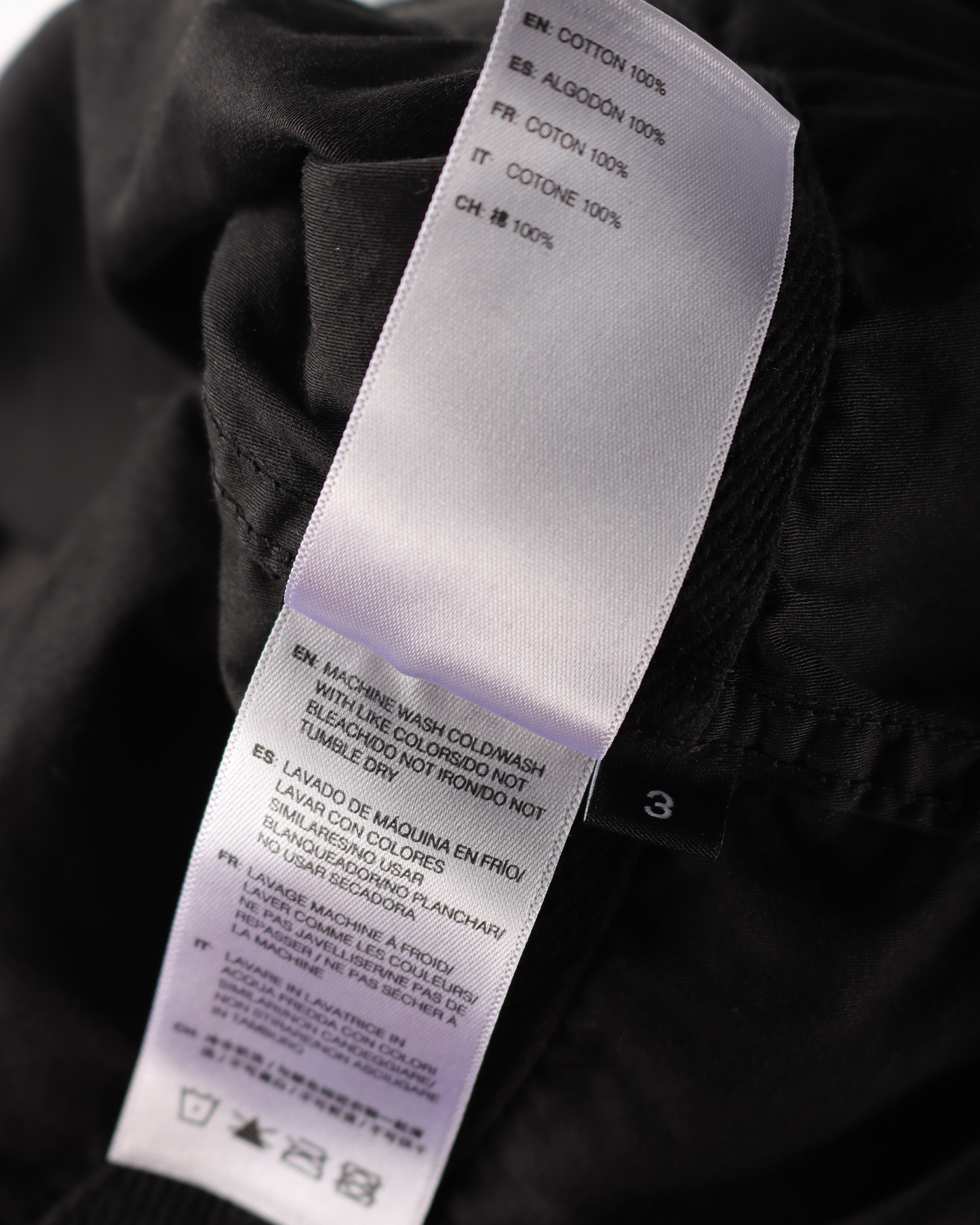 Cotton Poplin Frame Snap Overshirt