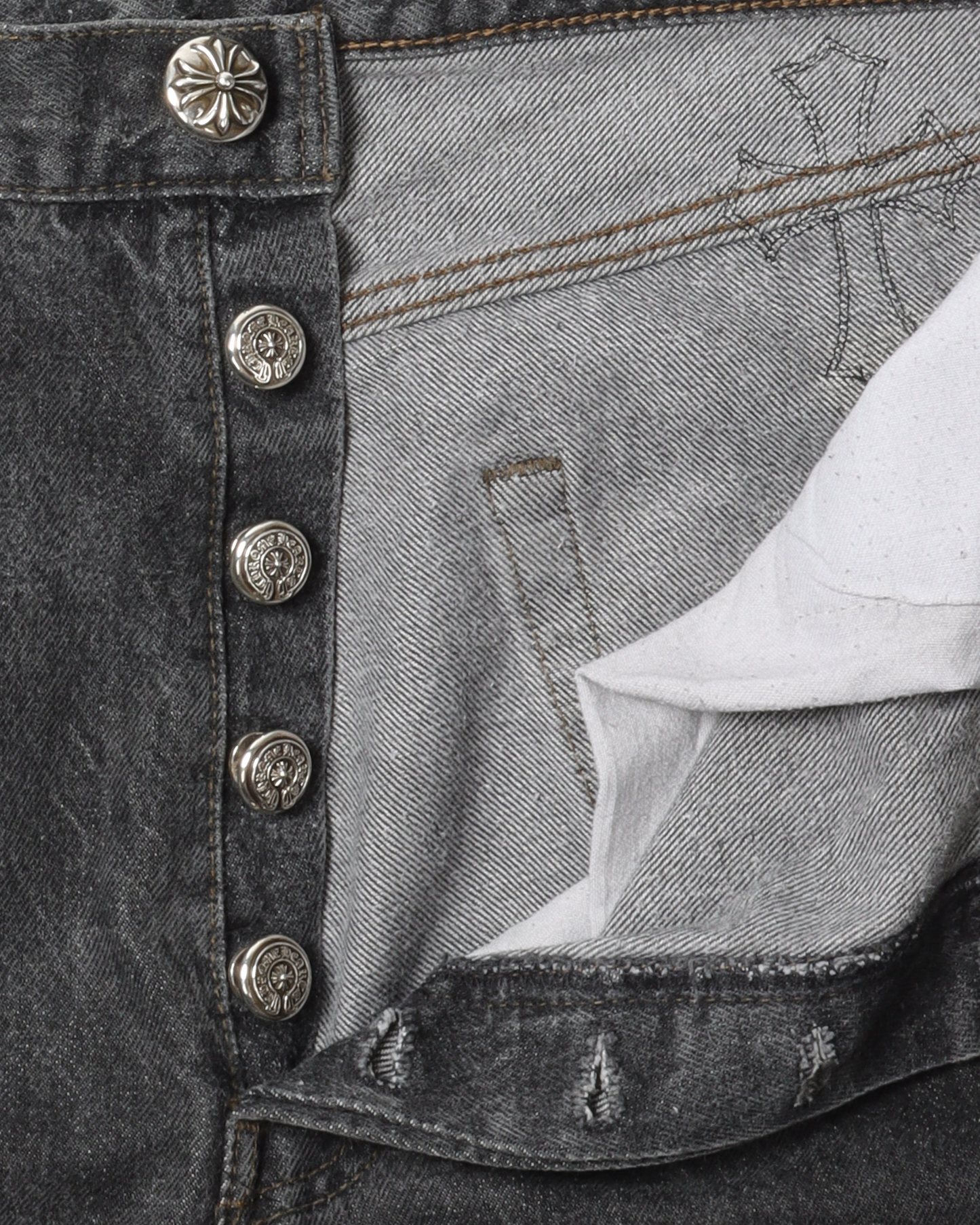 Levi's Cross Patch Denim