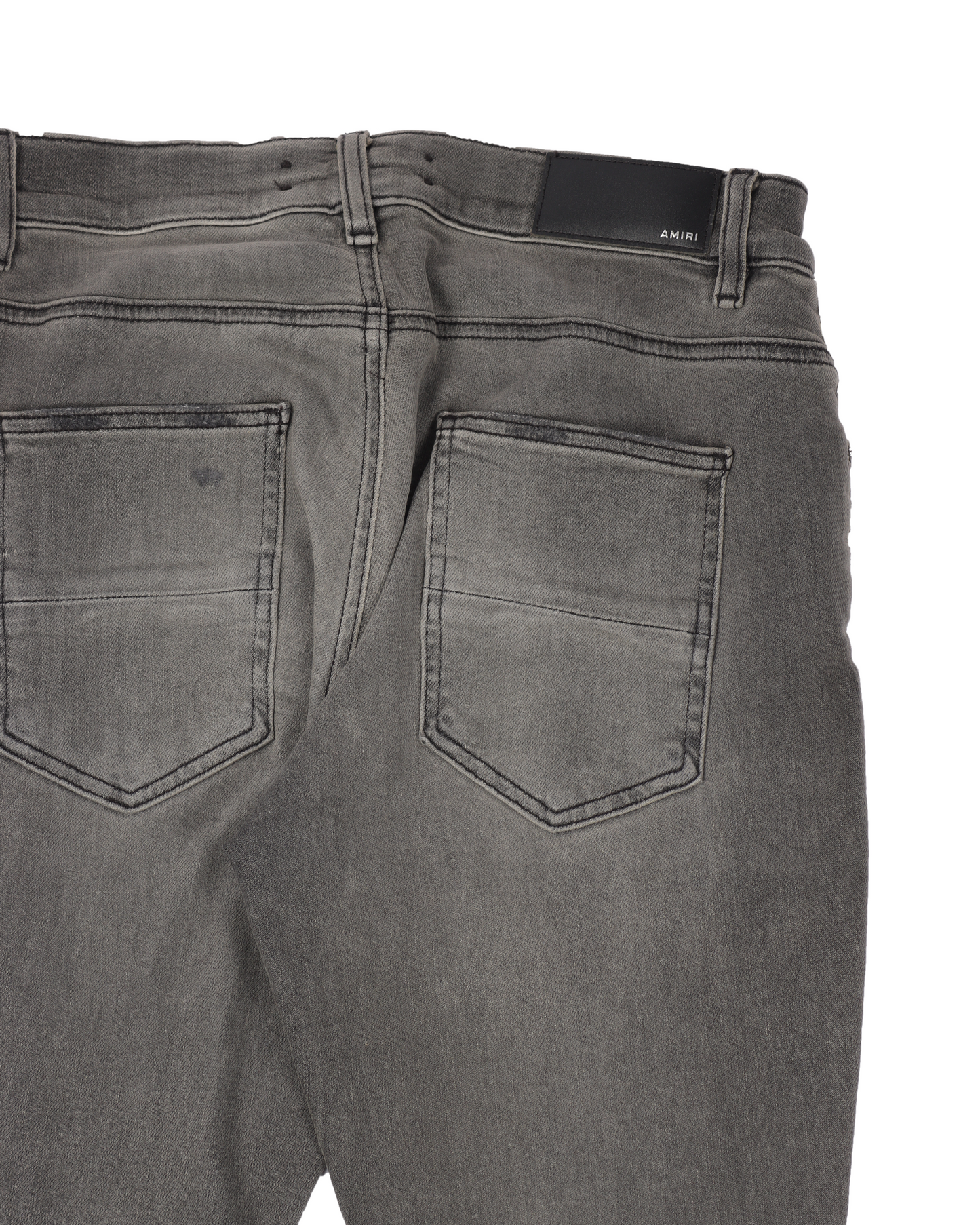 Distressed Jeans