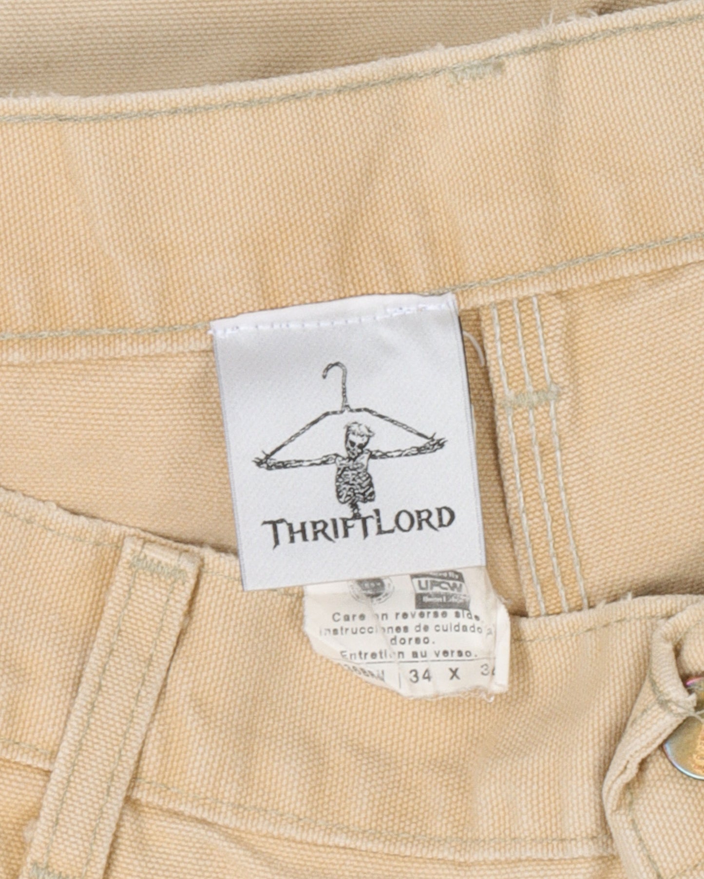 Carhartt Double-Knee Carpenter Pants