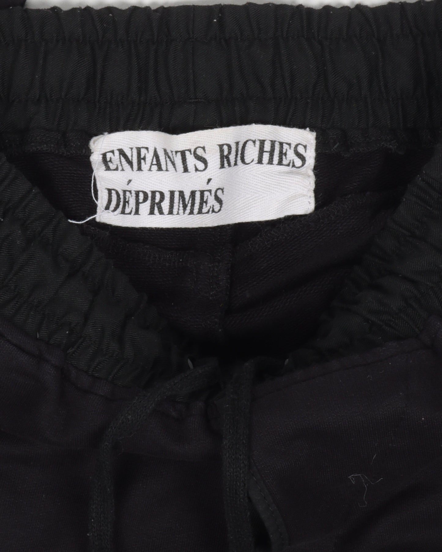 Patch Sweatpants