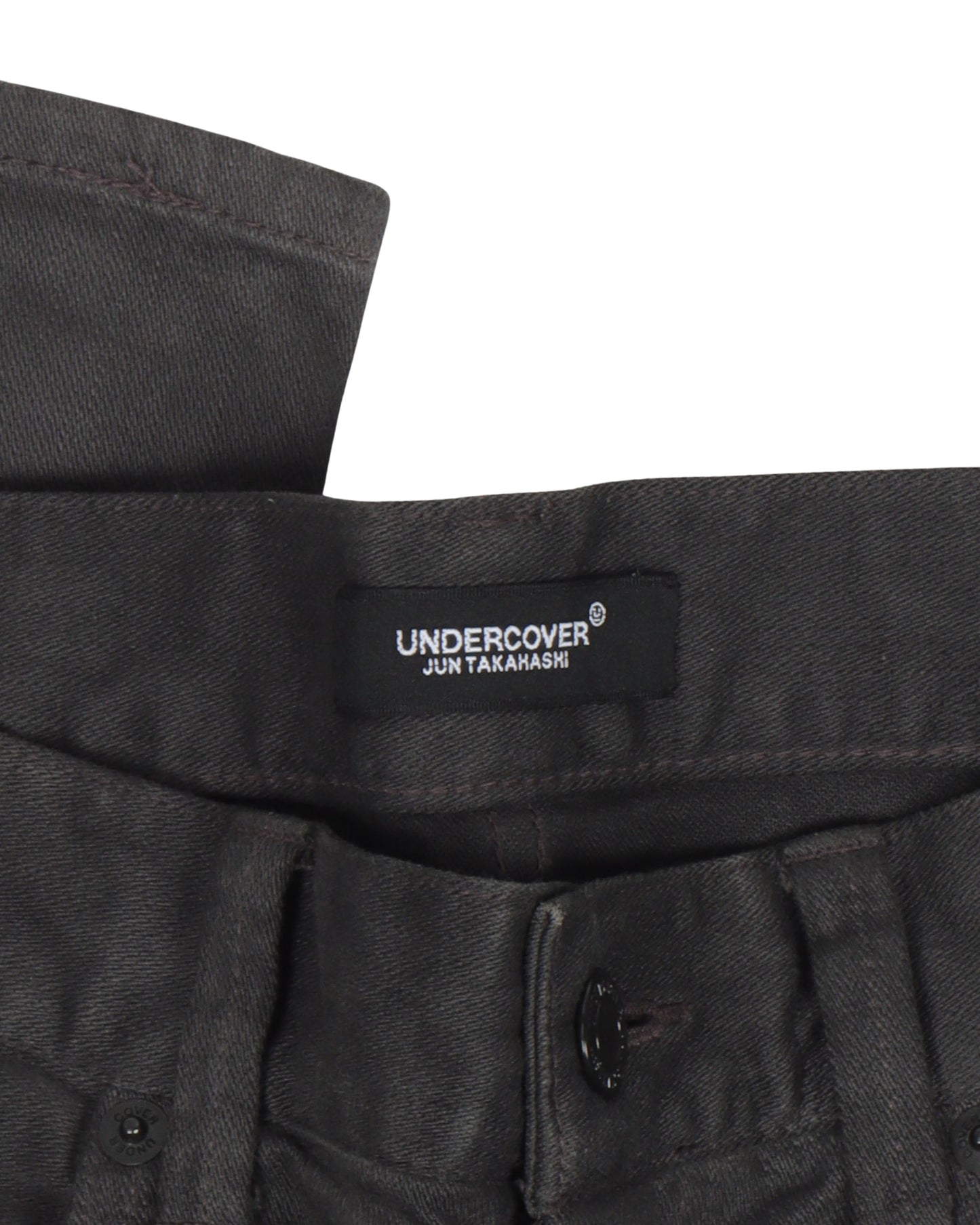 Patchwork Skinny Jeans