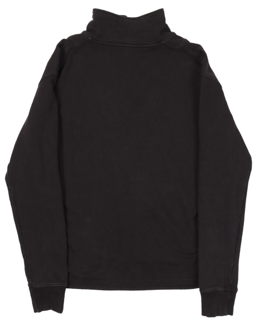 Faraz Quarter Zip Sweatshirt