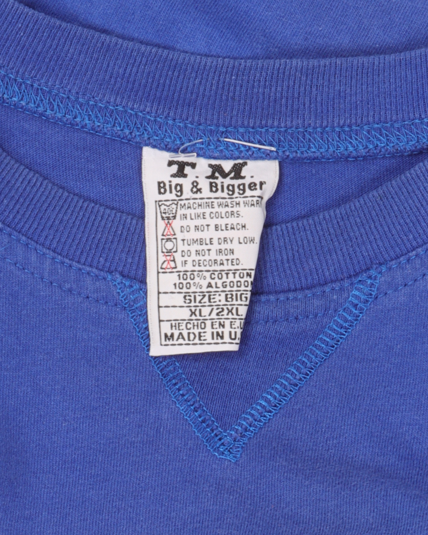 Ruff Ryders Long Sleeve T-Shirt