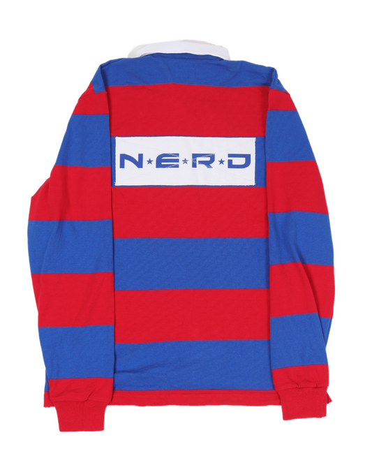 N.E.R.D Rugby Shirt
