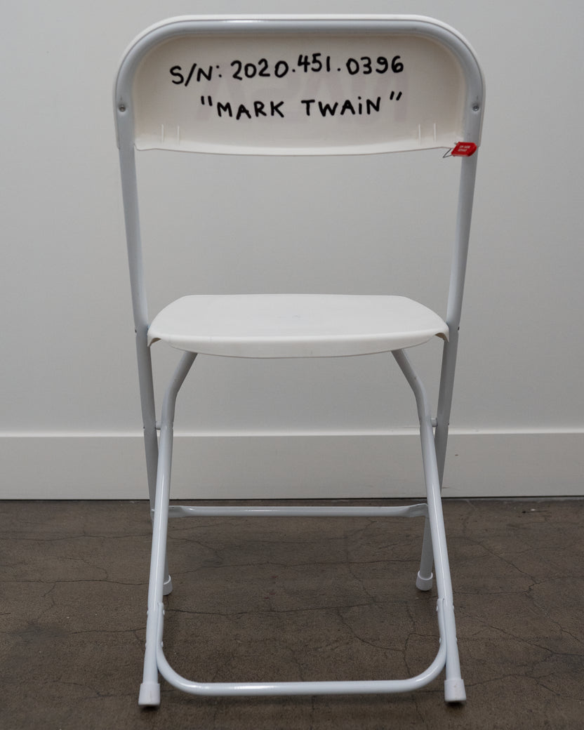 NASA Chair "Mark Twain"