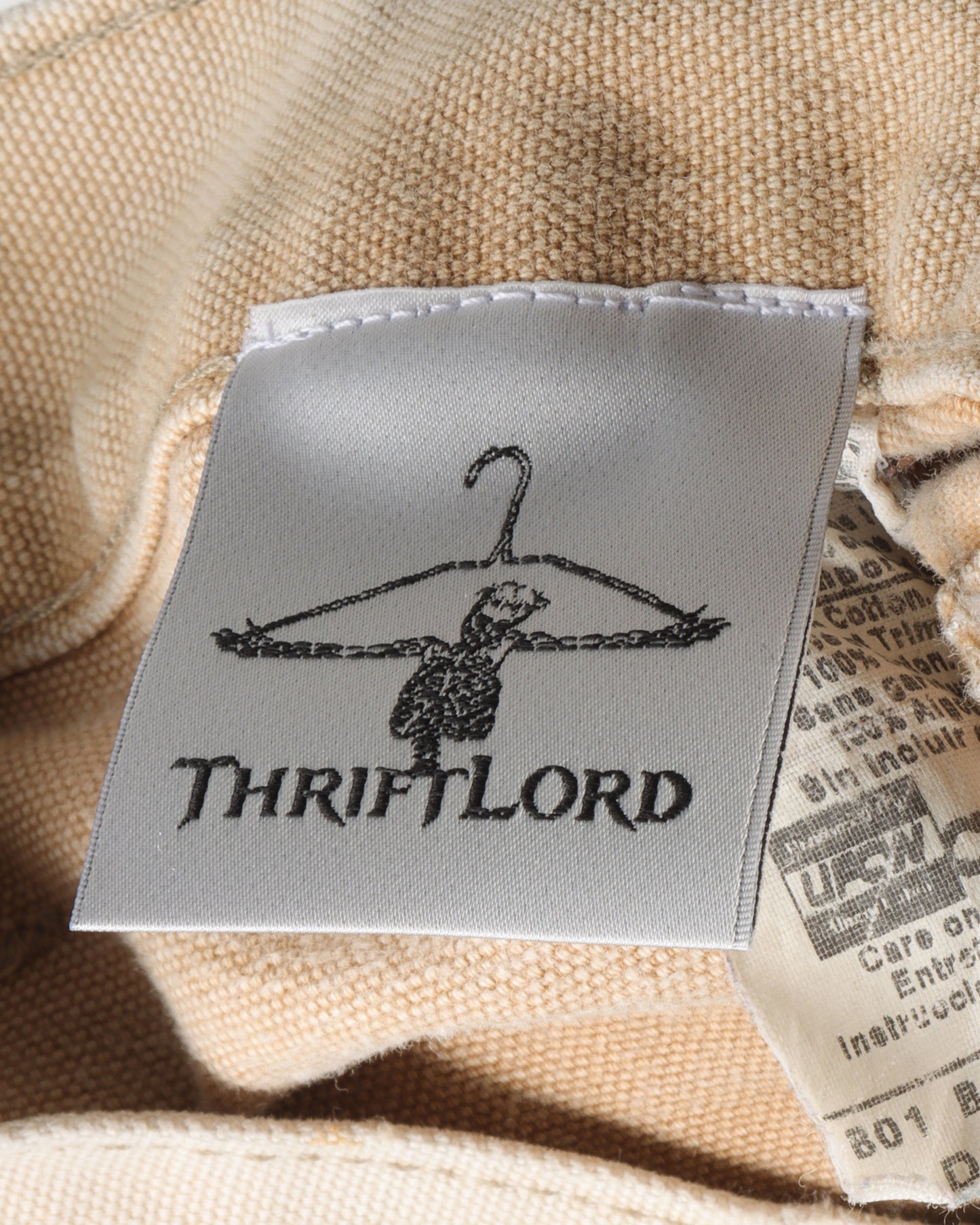 Carhartt Double-Knee Carpenter Pants