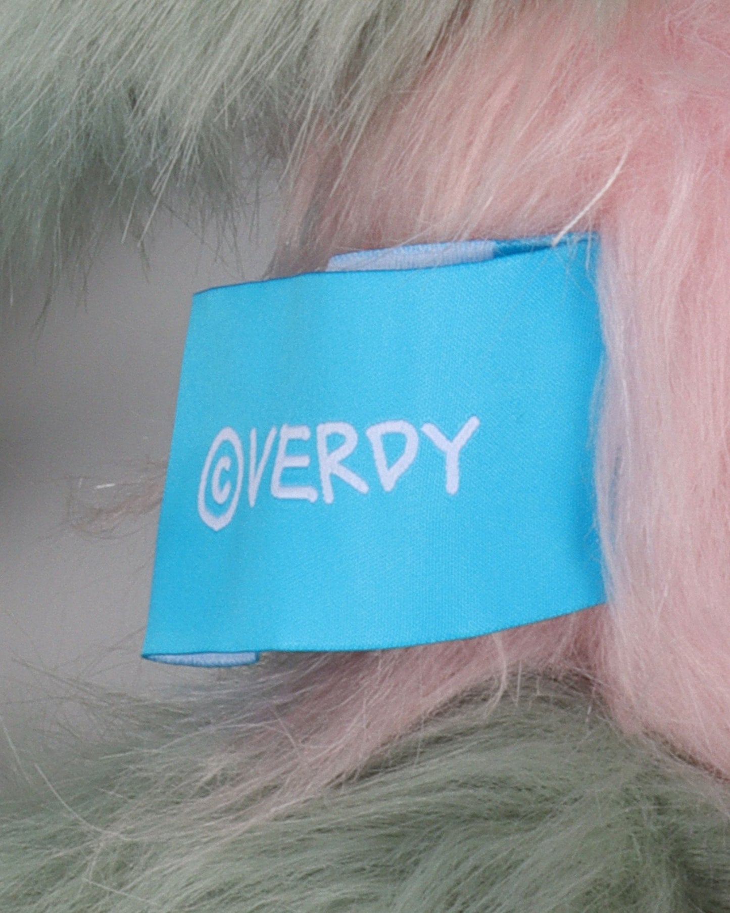 Visty Plush Multi