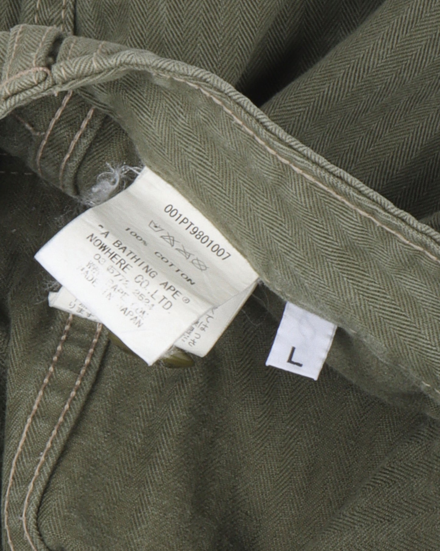 Military Cargo Pants