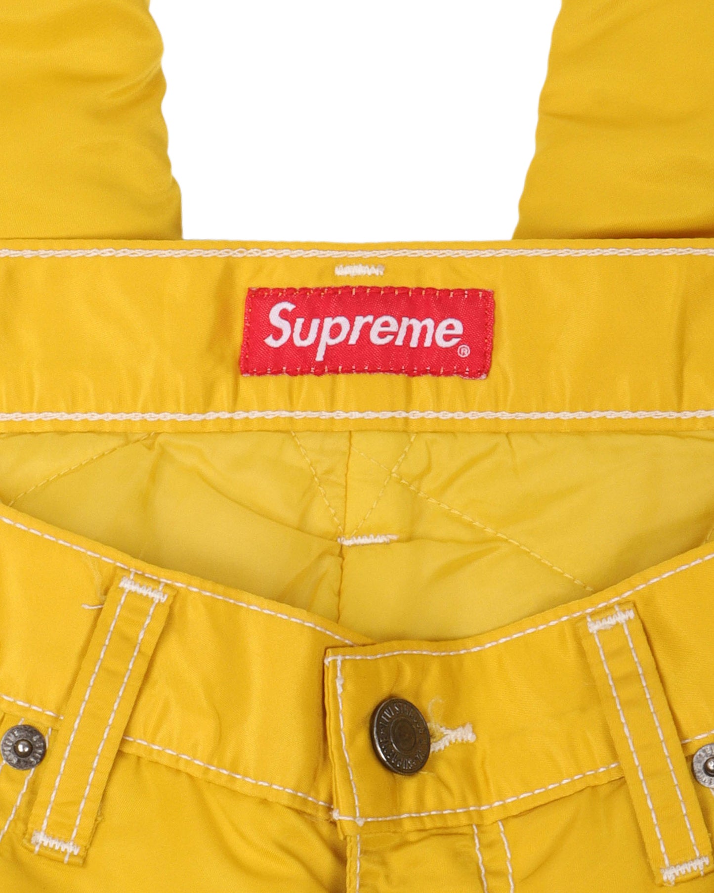 Levi Nylon Pants
