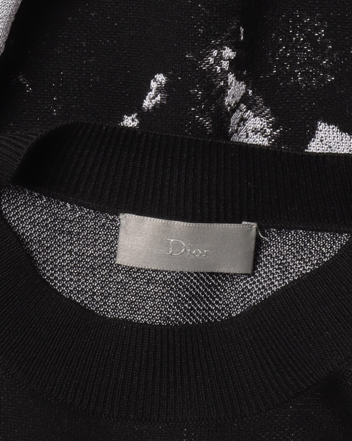 SS17 Dan Witz Mosh Pit Sweater