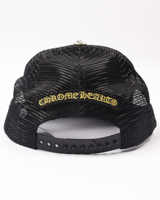 Hollywood Corduroy Trucker Hat