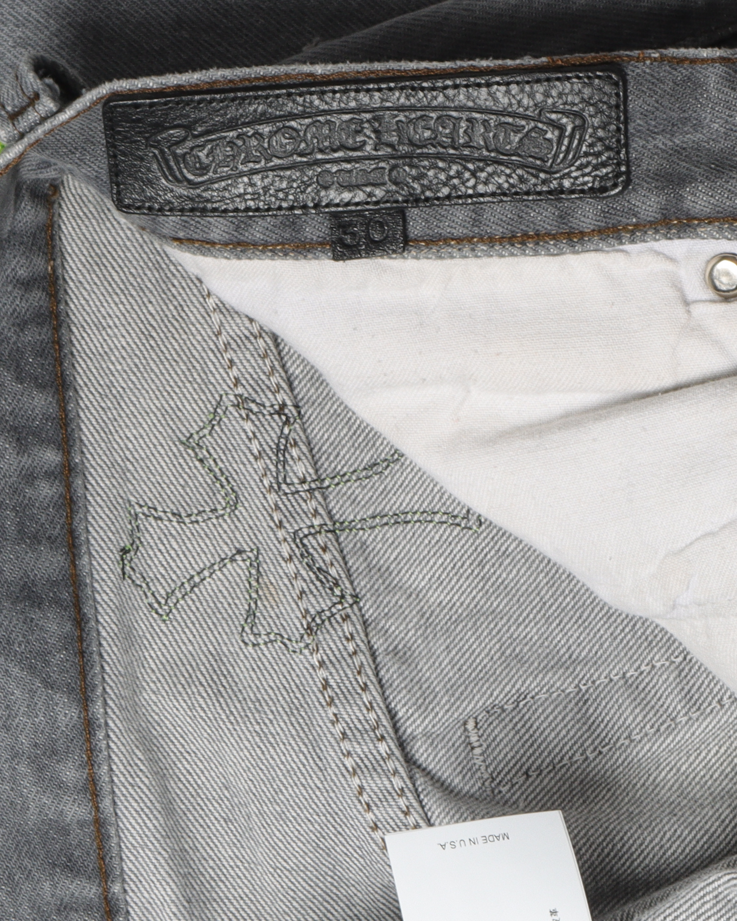 Levi's Cross Patch Denim