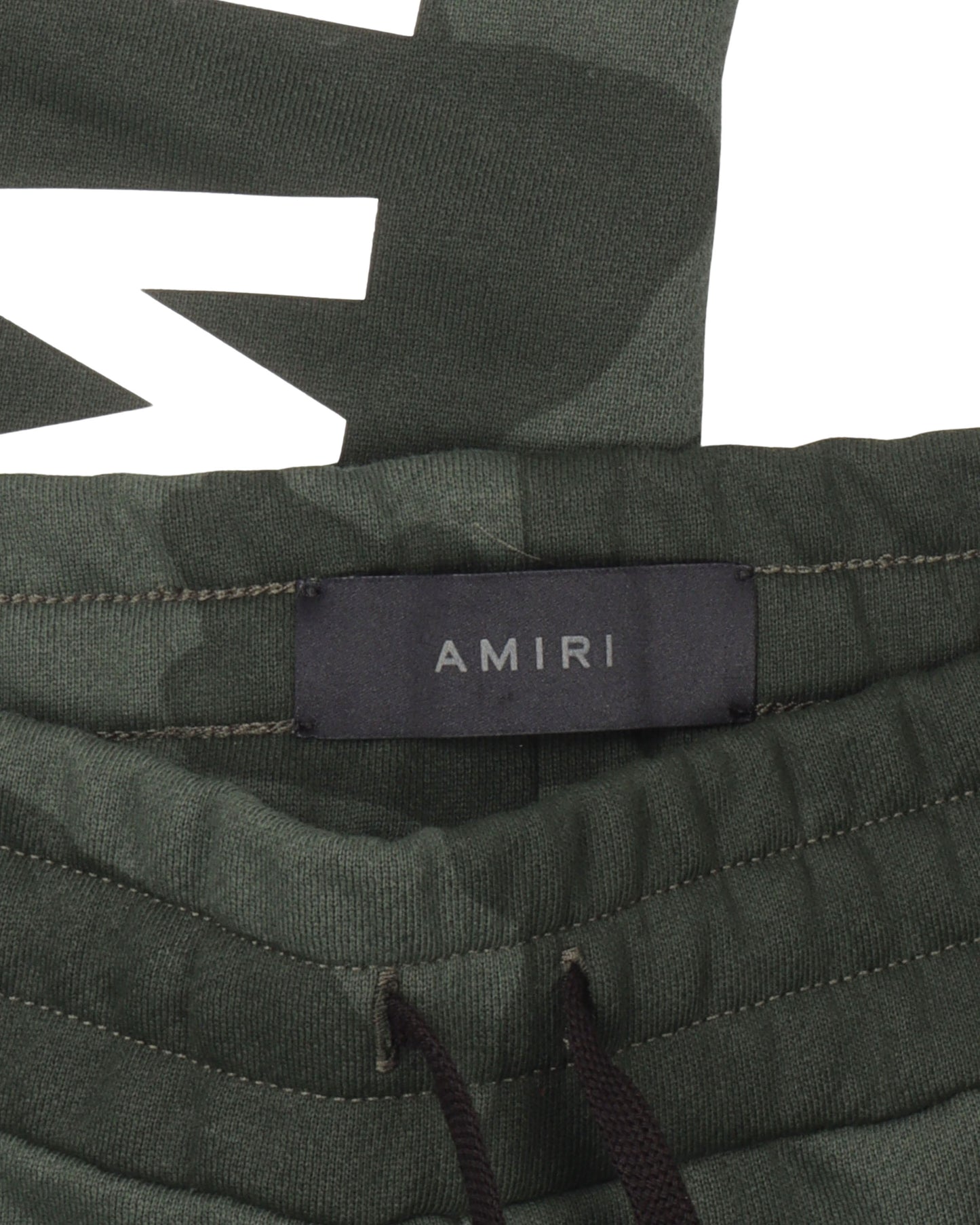 Camouflage Sweatpants