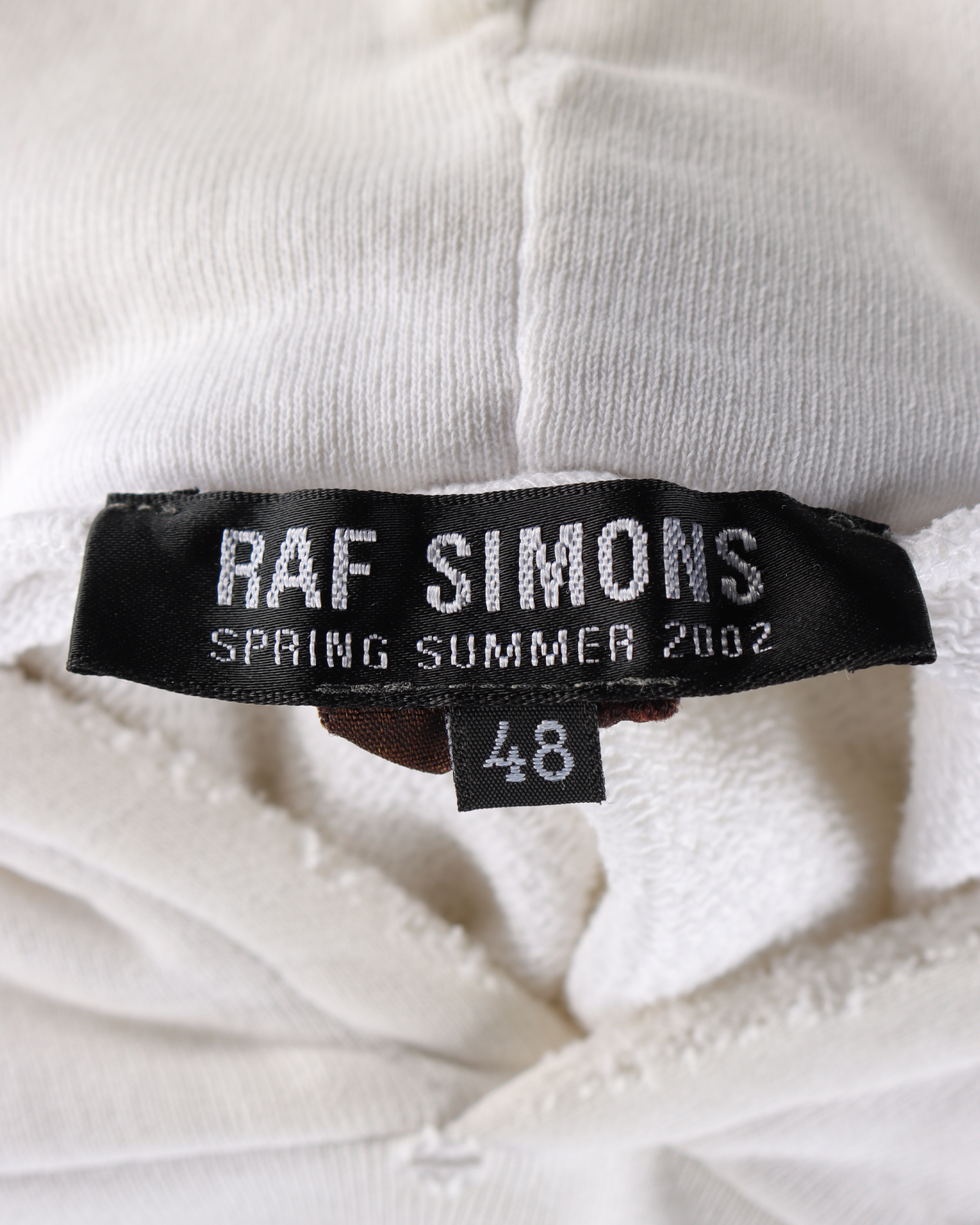 SS02 Silence And Secrecy Butcher Knife Hoodie