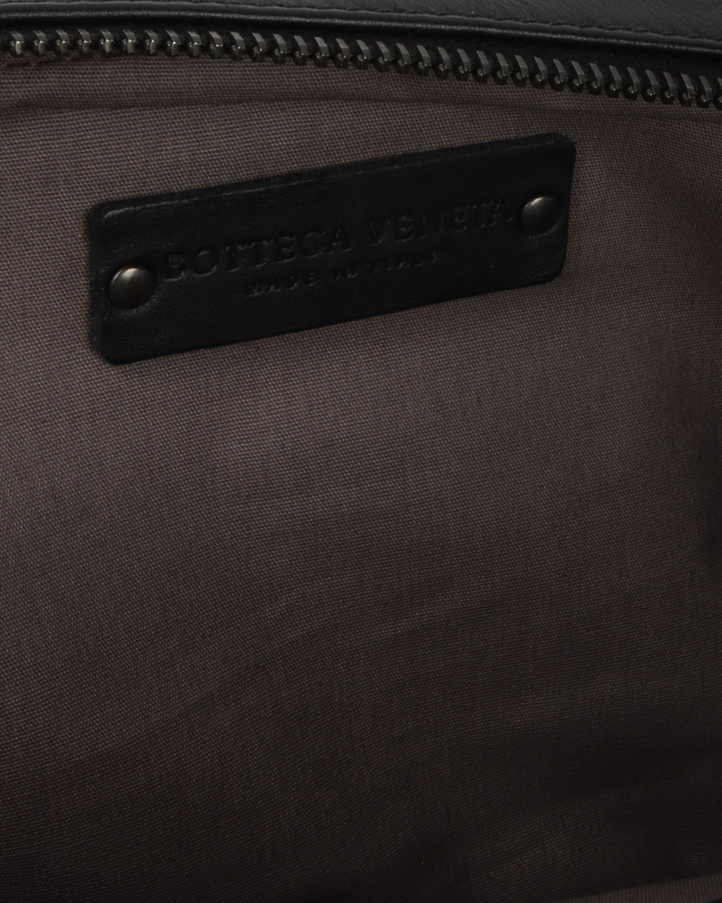 Intrecciato Side Bag