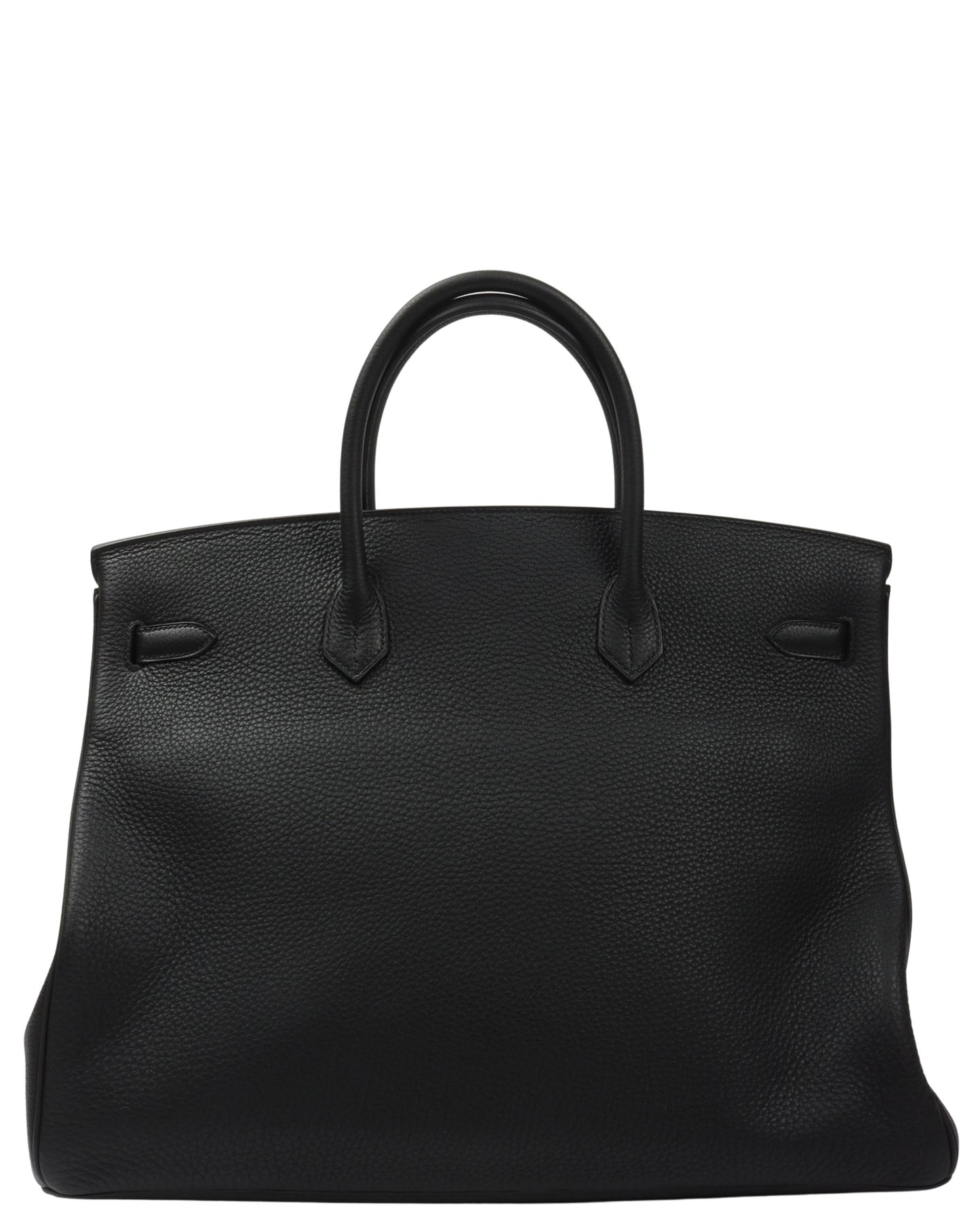 Birkin Black Palladium 35