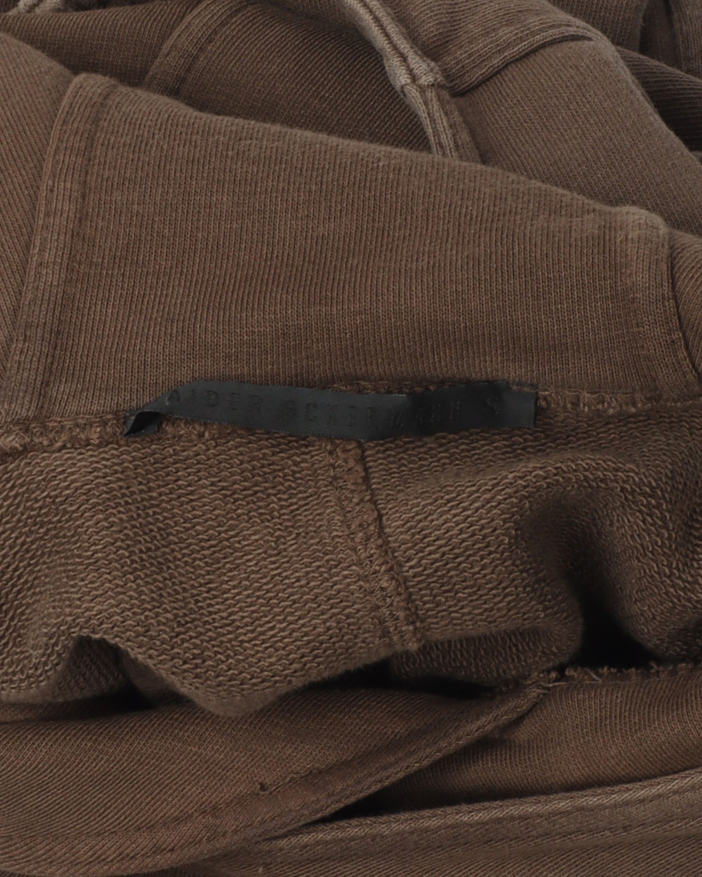 FW15 Brown Perth Hoodie