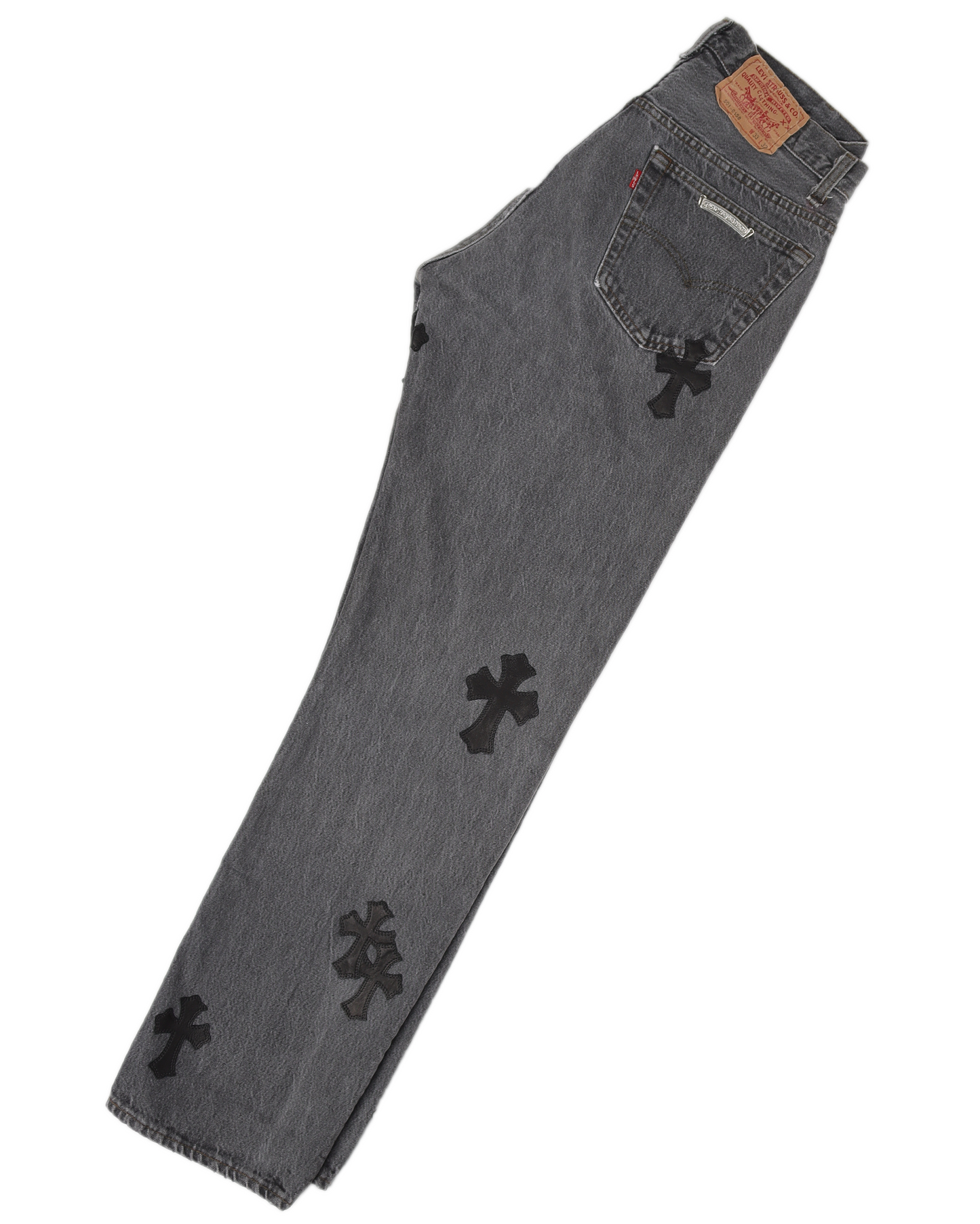 LEVI'S CROSS PATCH DENIM